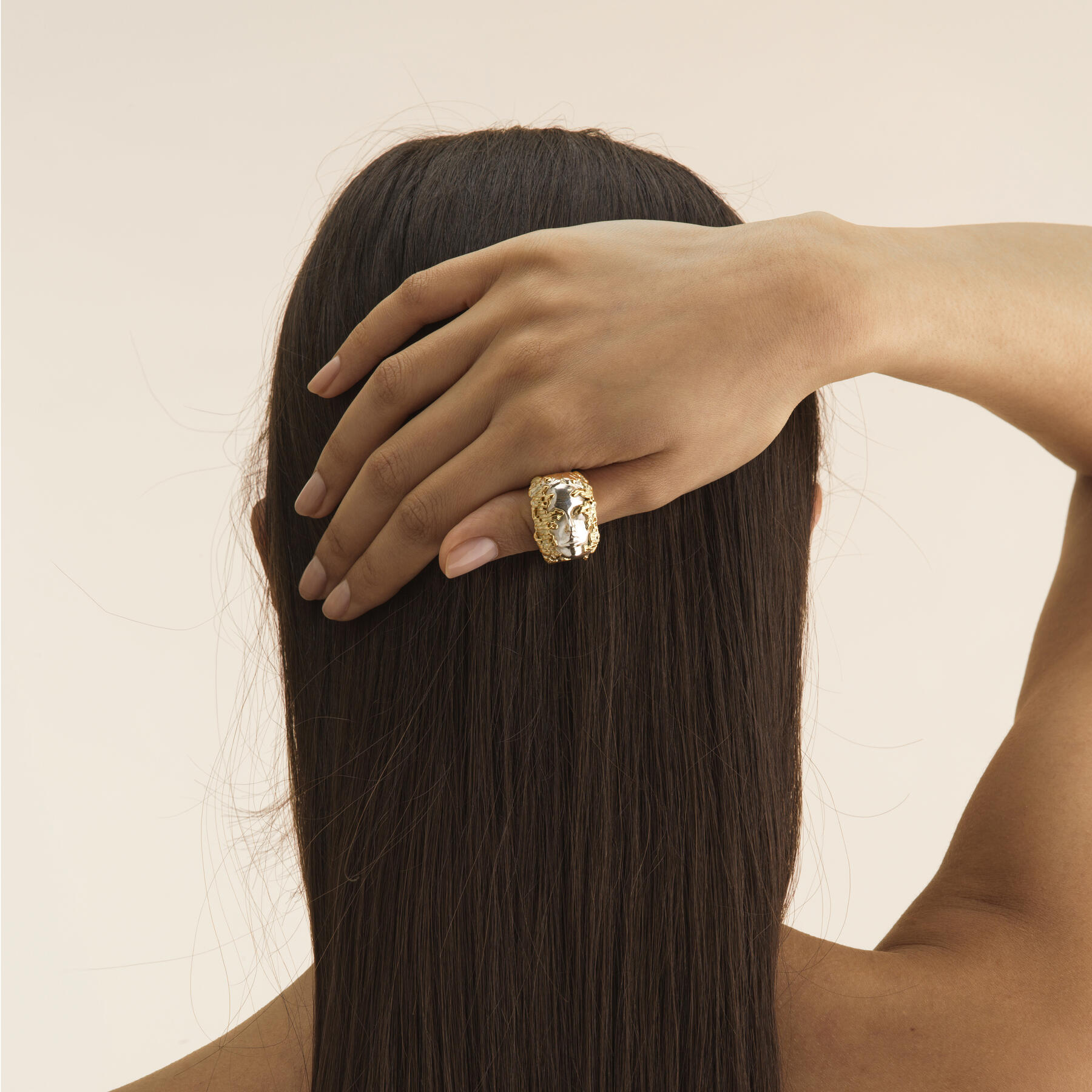 Bague Portrait sensible - Joalie