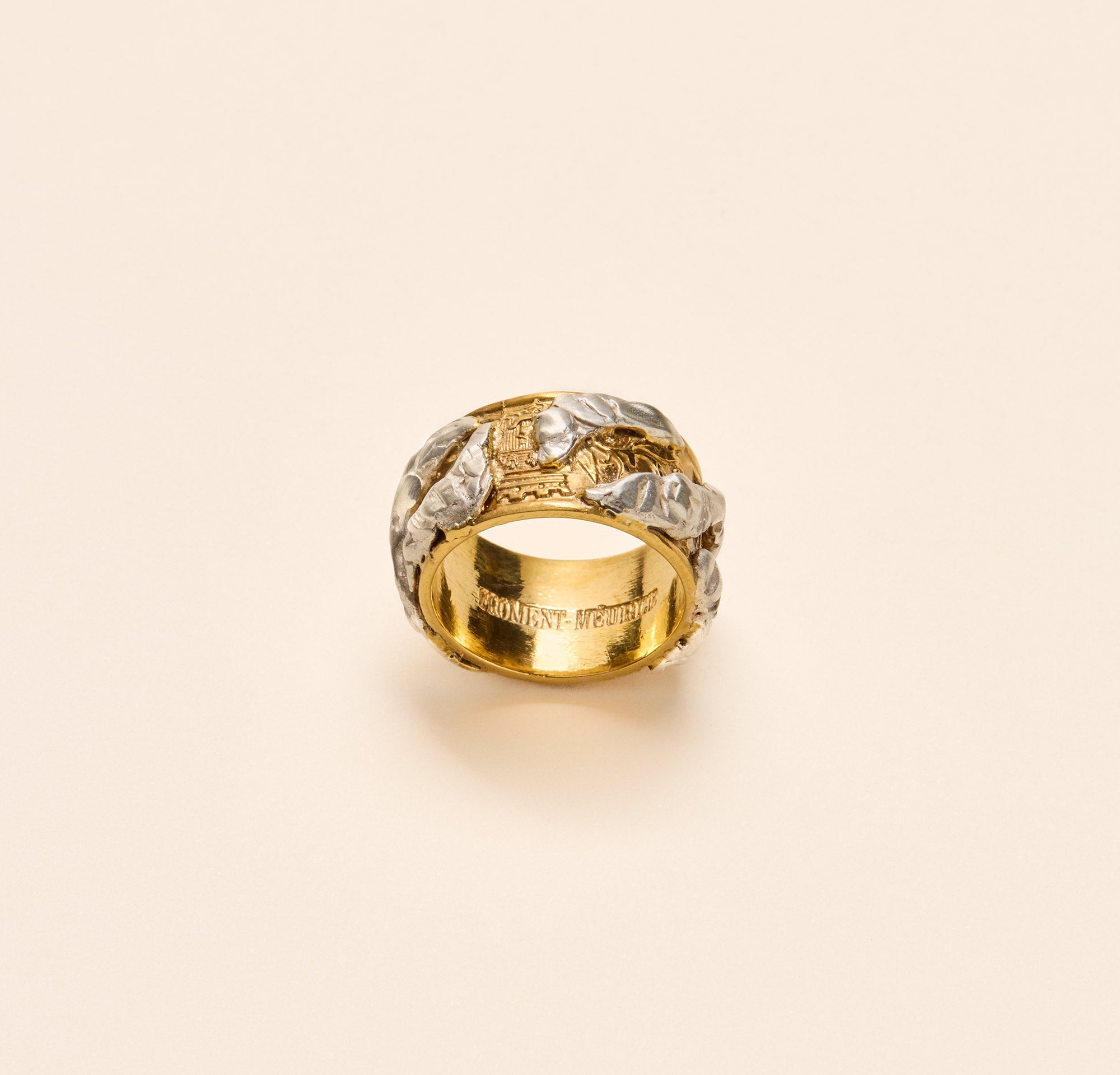 Bague Recovery Paris 1870 - Joalie