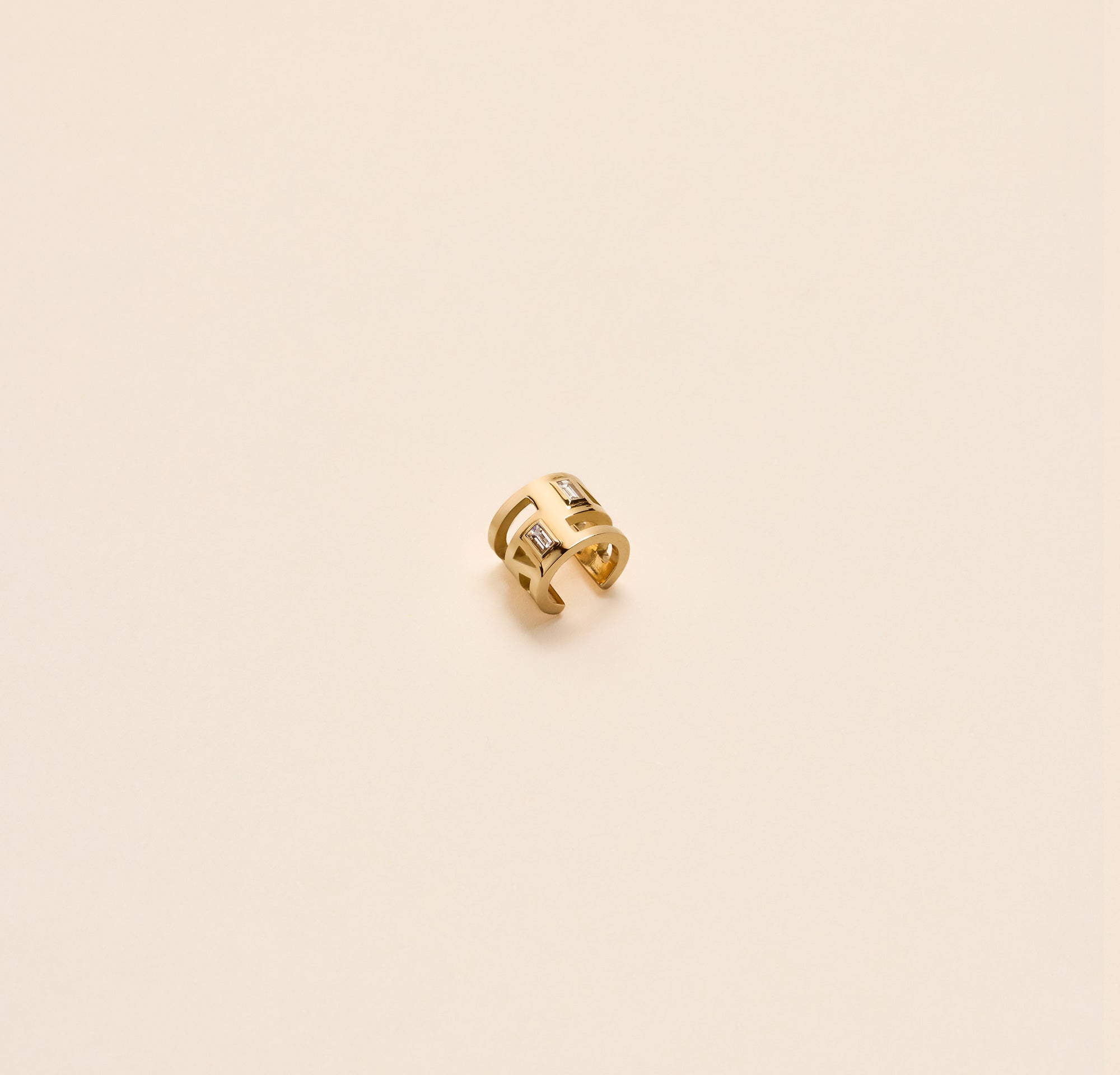 Bague d'oreille Métropolis - Joalie