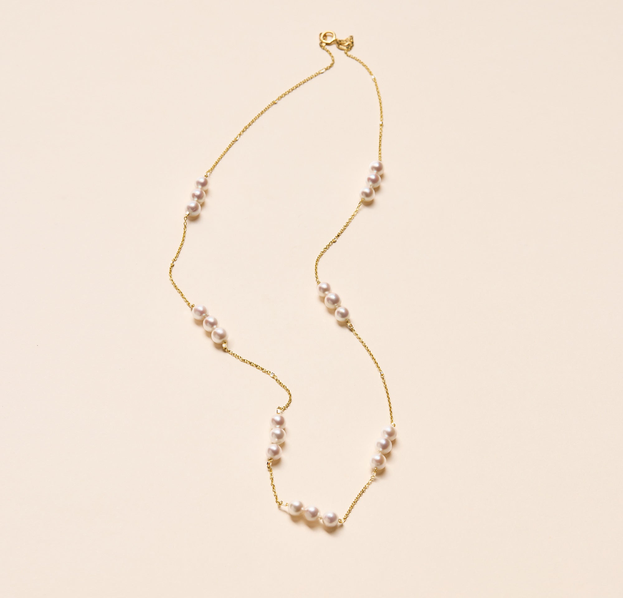 Collier Babylone - Joalie