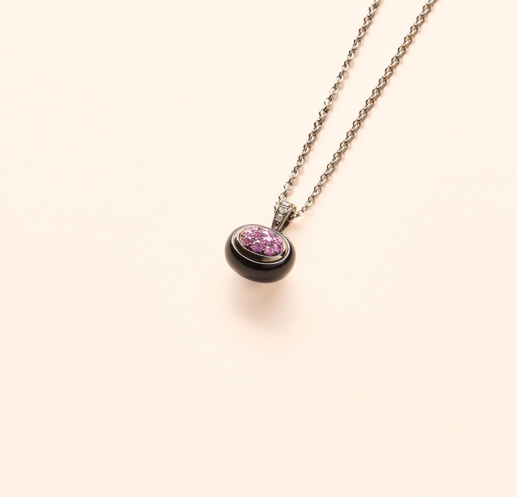 Pendentif Mini Galet - Joalie