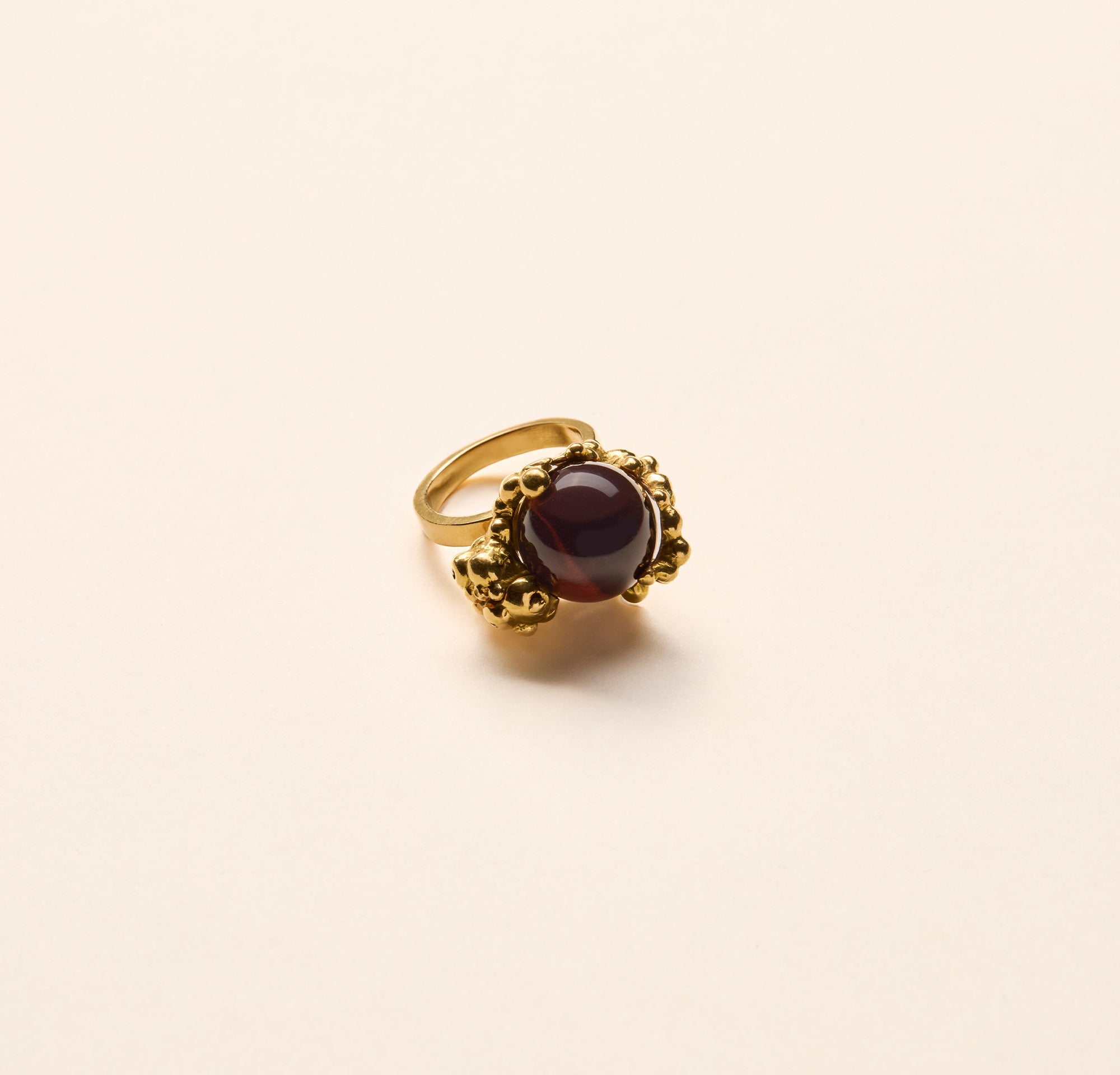 Bague Jean Vendôme, 3 perles - Joalie