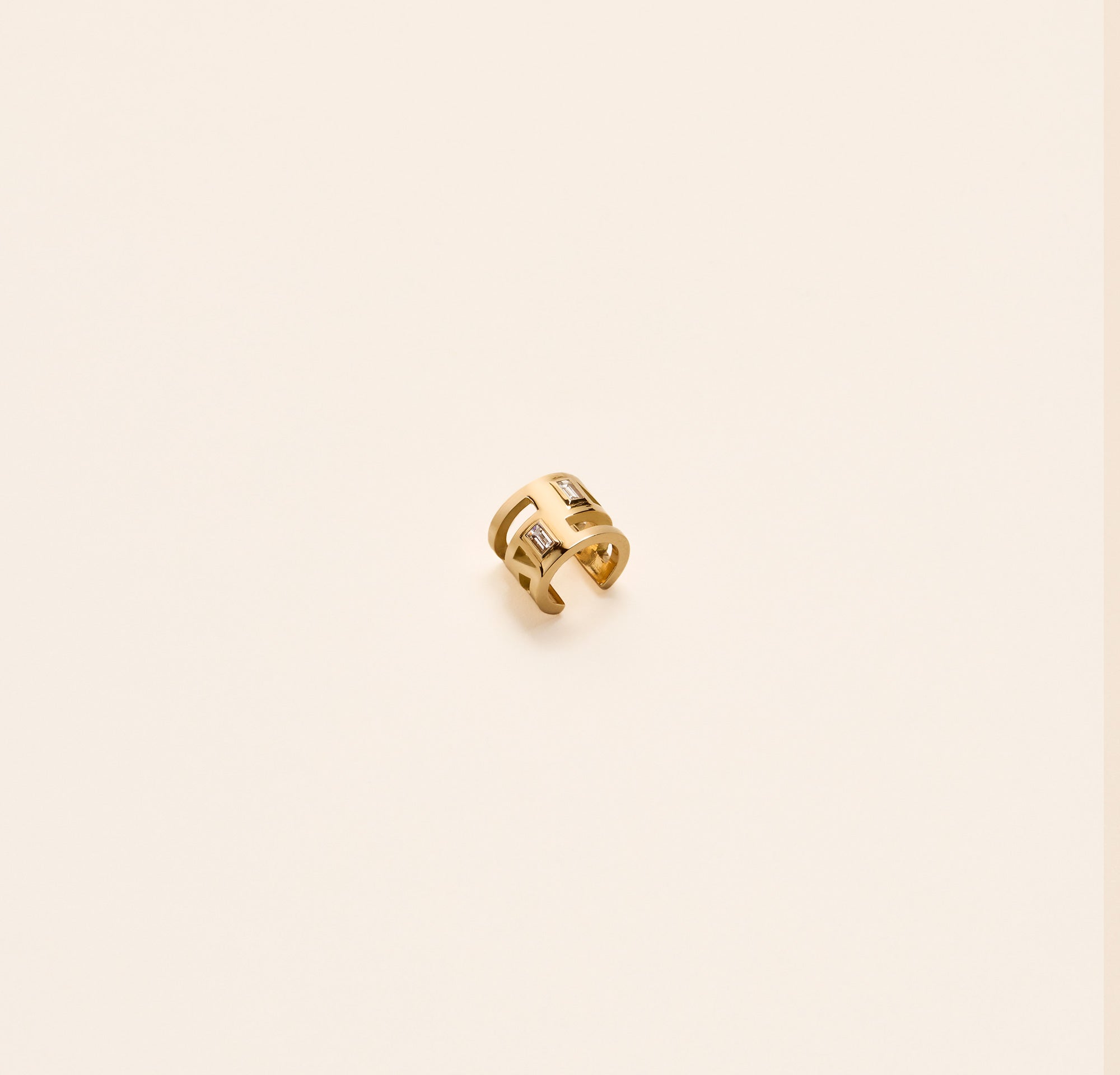Bague d'oreille Métropolis