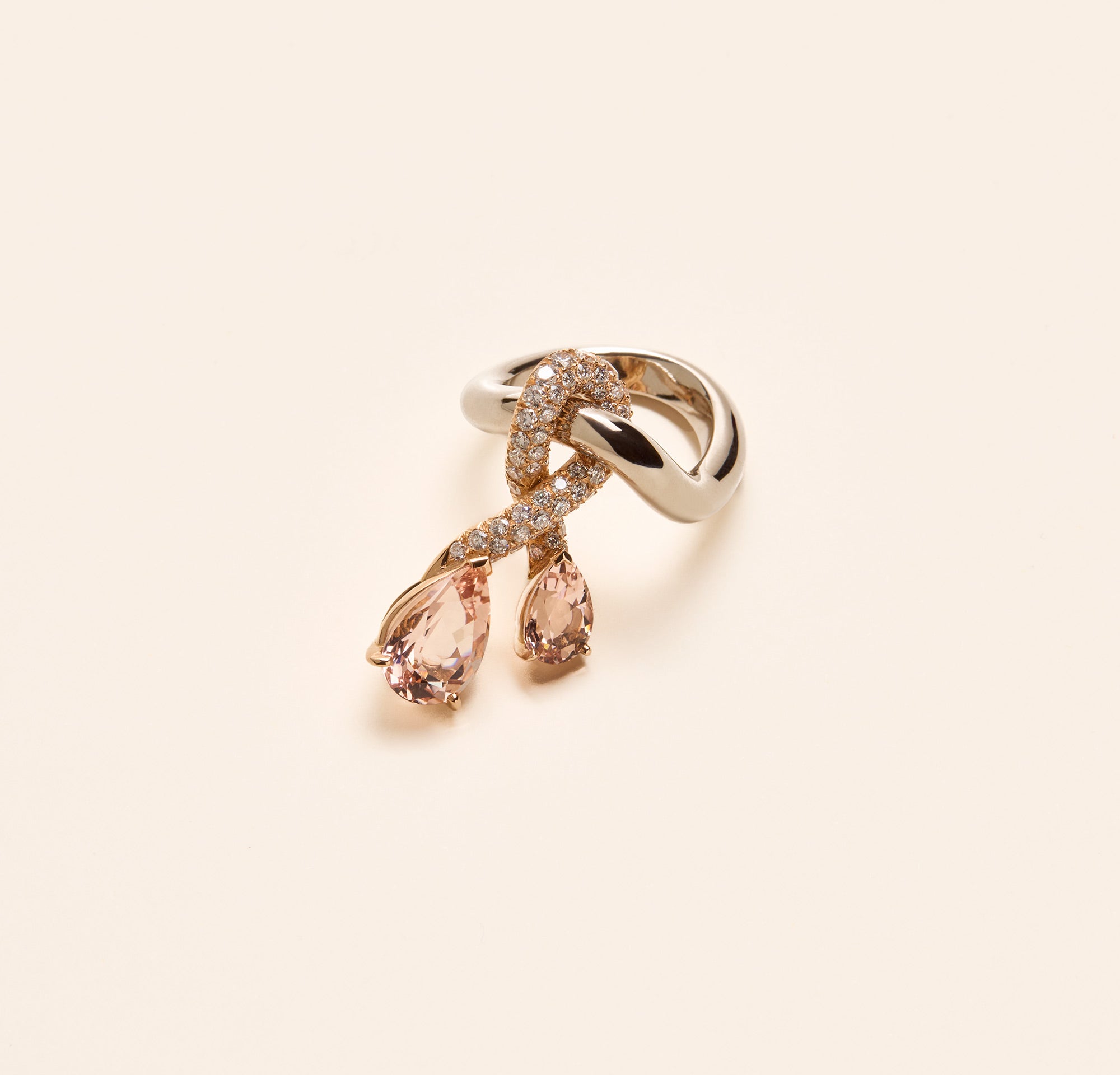 Bague Serpentine