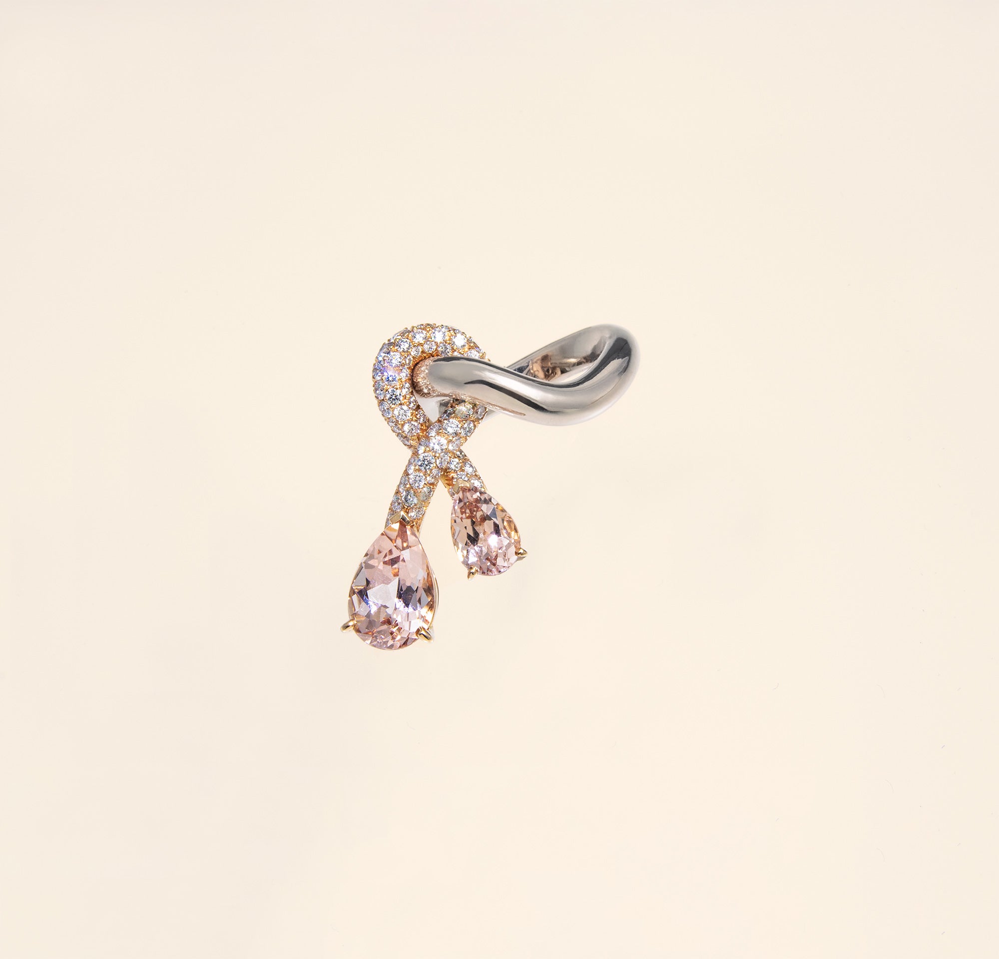 Bague Serpentine bis