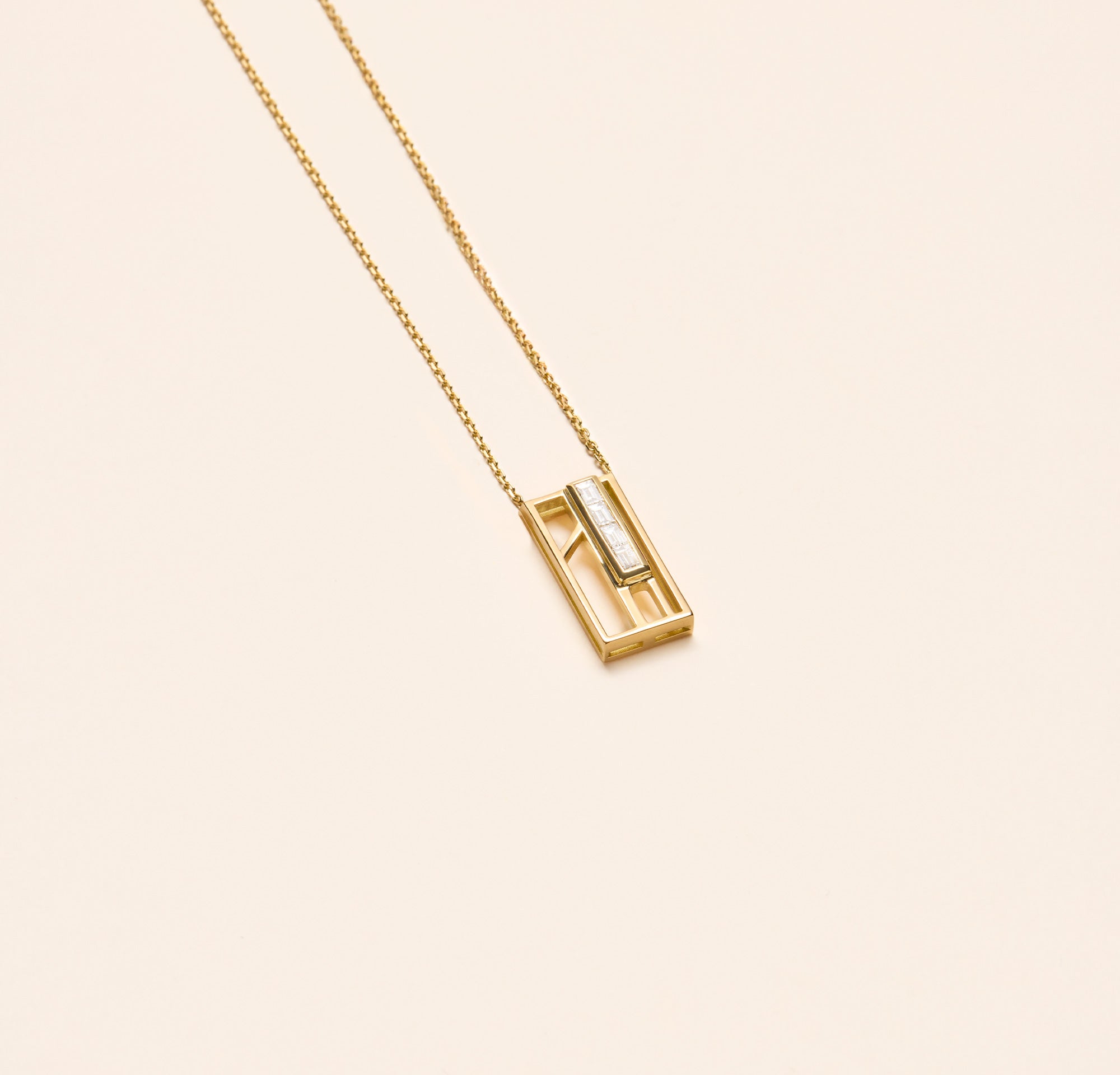 Pendentif Métropolis