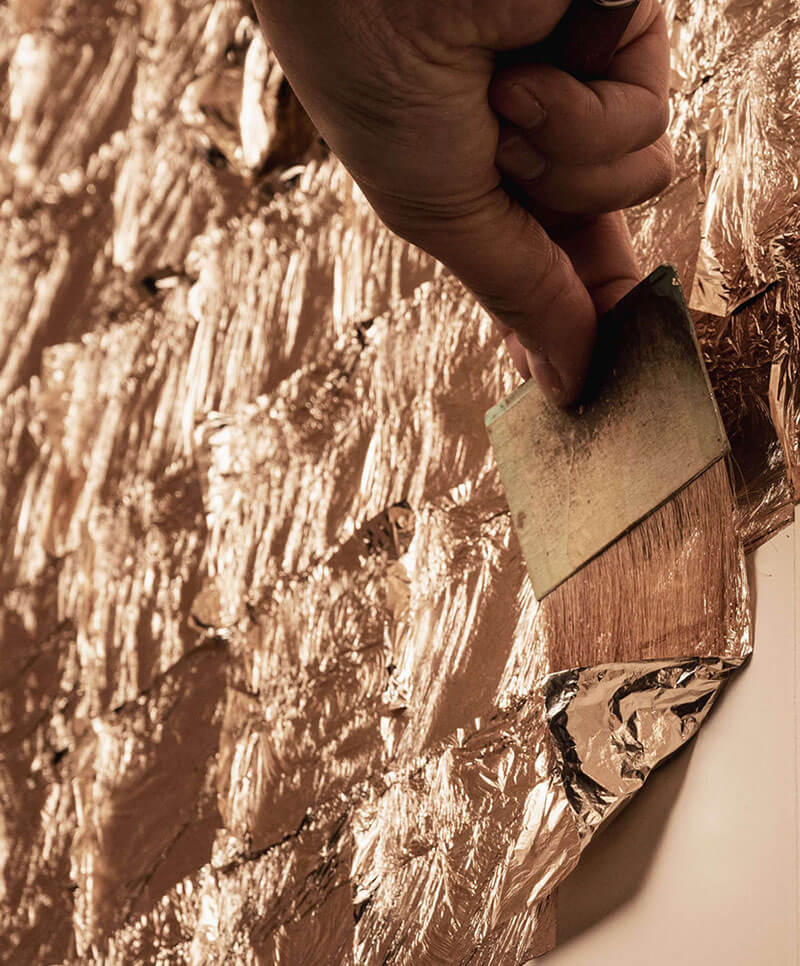 Atelier Thierry - L'or comme lien - Joalie
