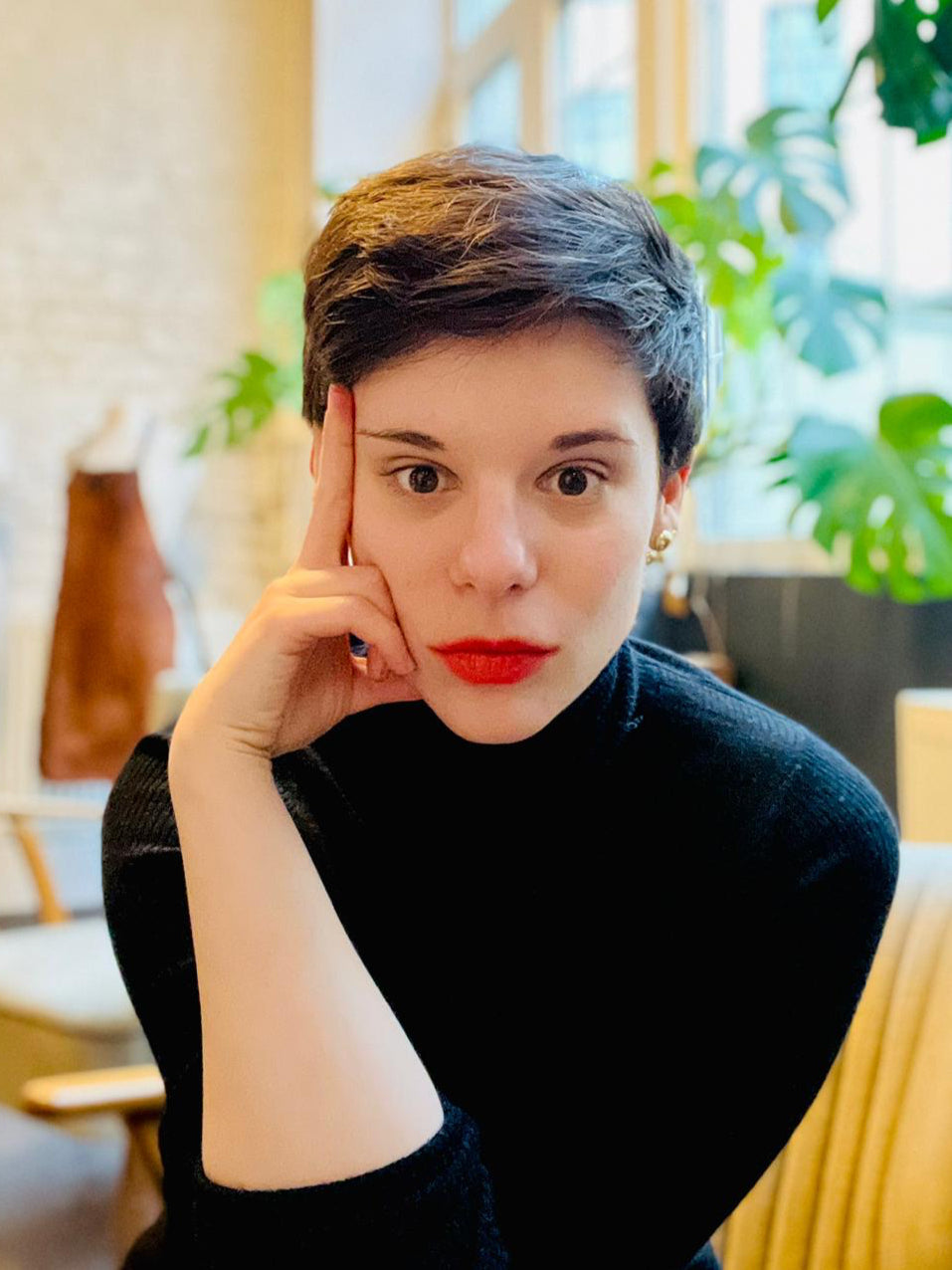 Caroline Purgal - Joalie