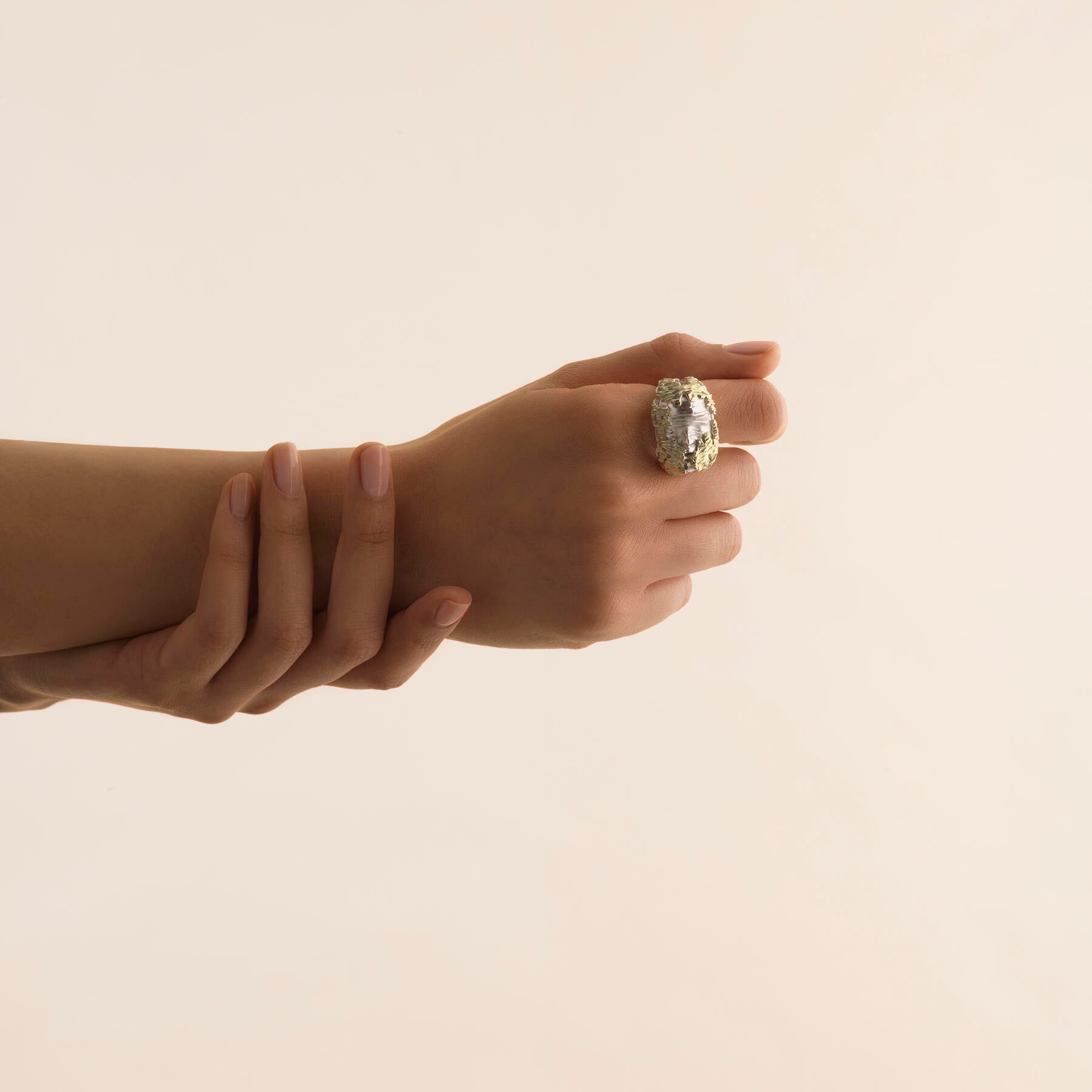 Bague Portrait sensible - Joalie
