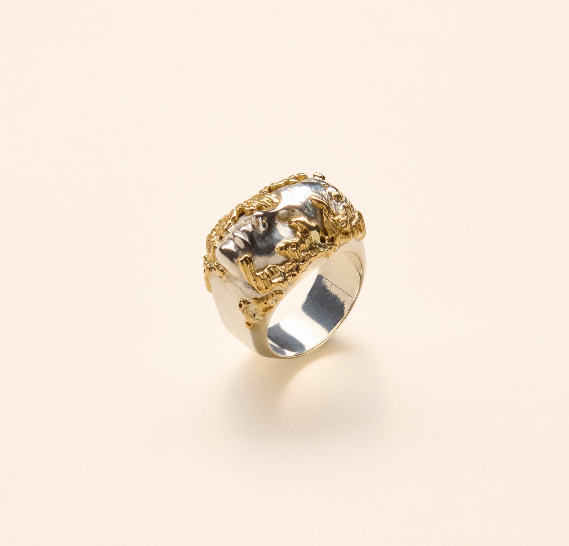 Bague Portrait sensible - Joalie