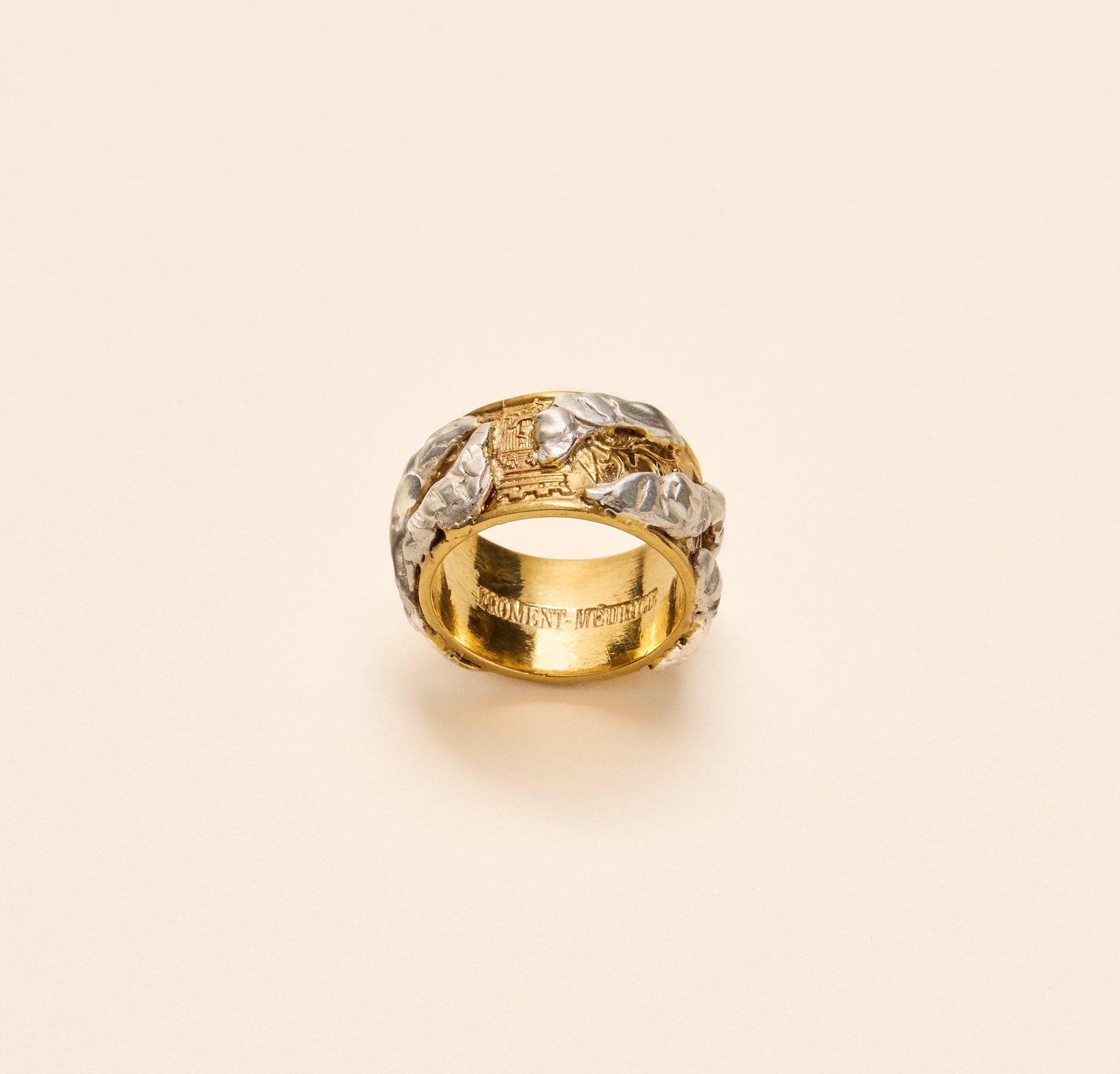 Bague Recovery Paris 1870 - Joalie