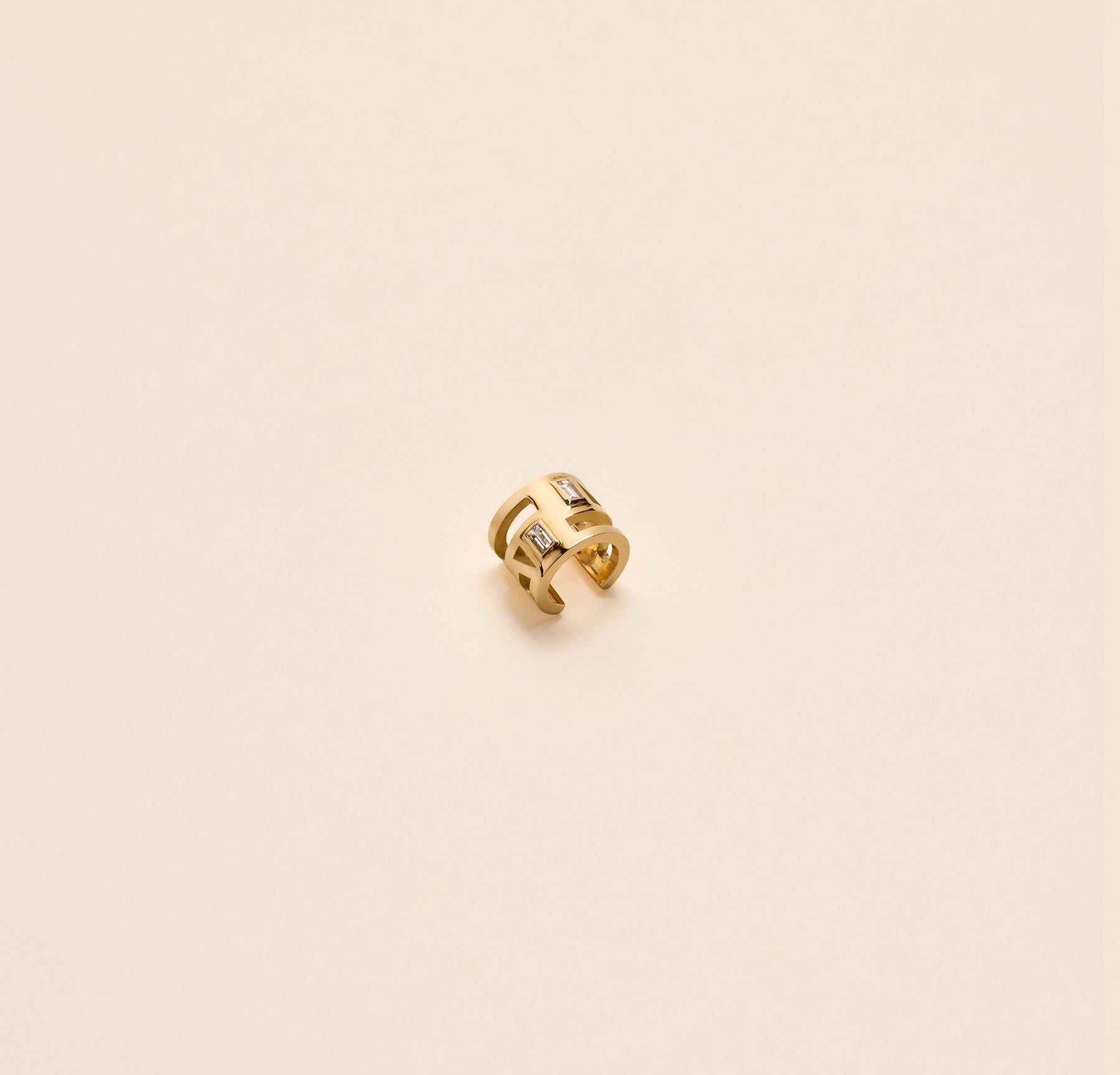 Bague d'oreille Métropolis - Joalie