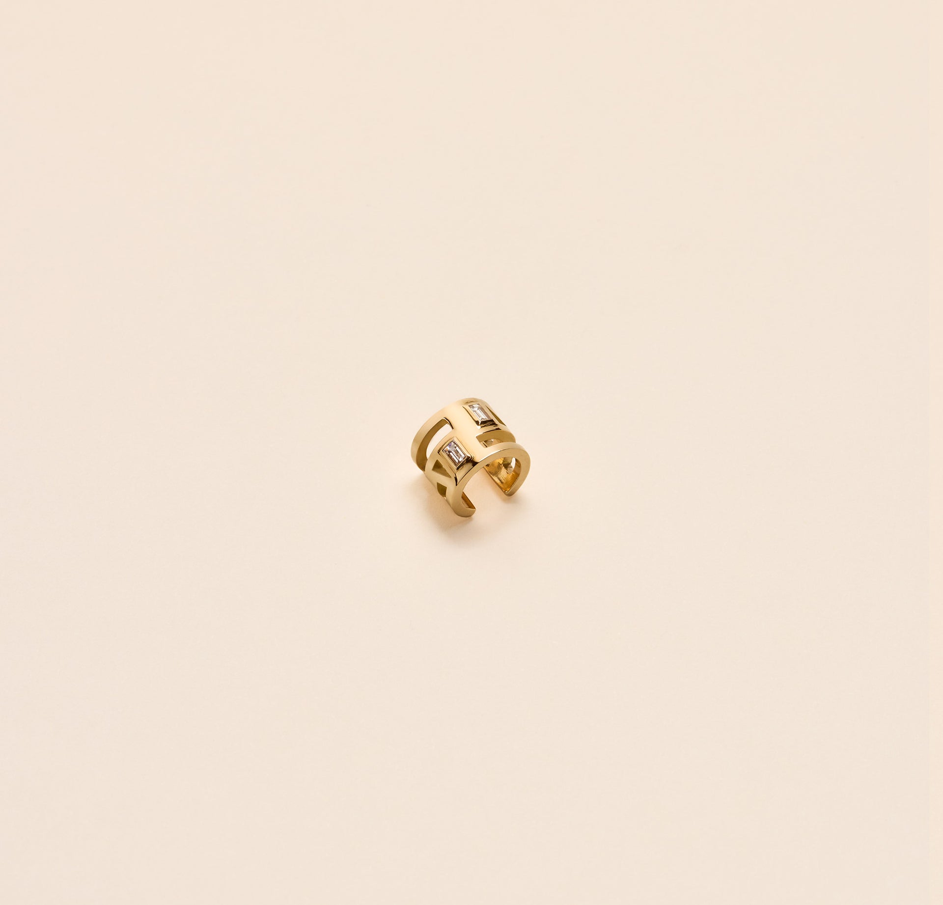 Bague d'oreille Métropolis - Joalie