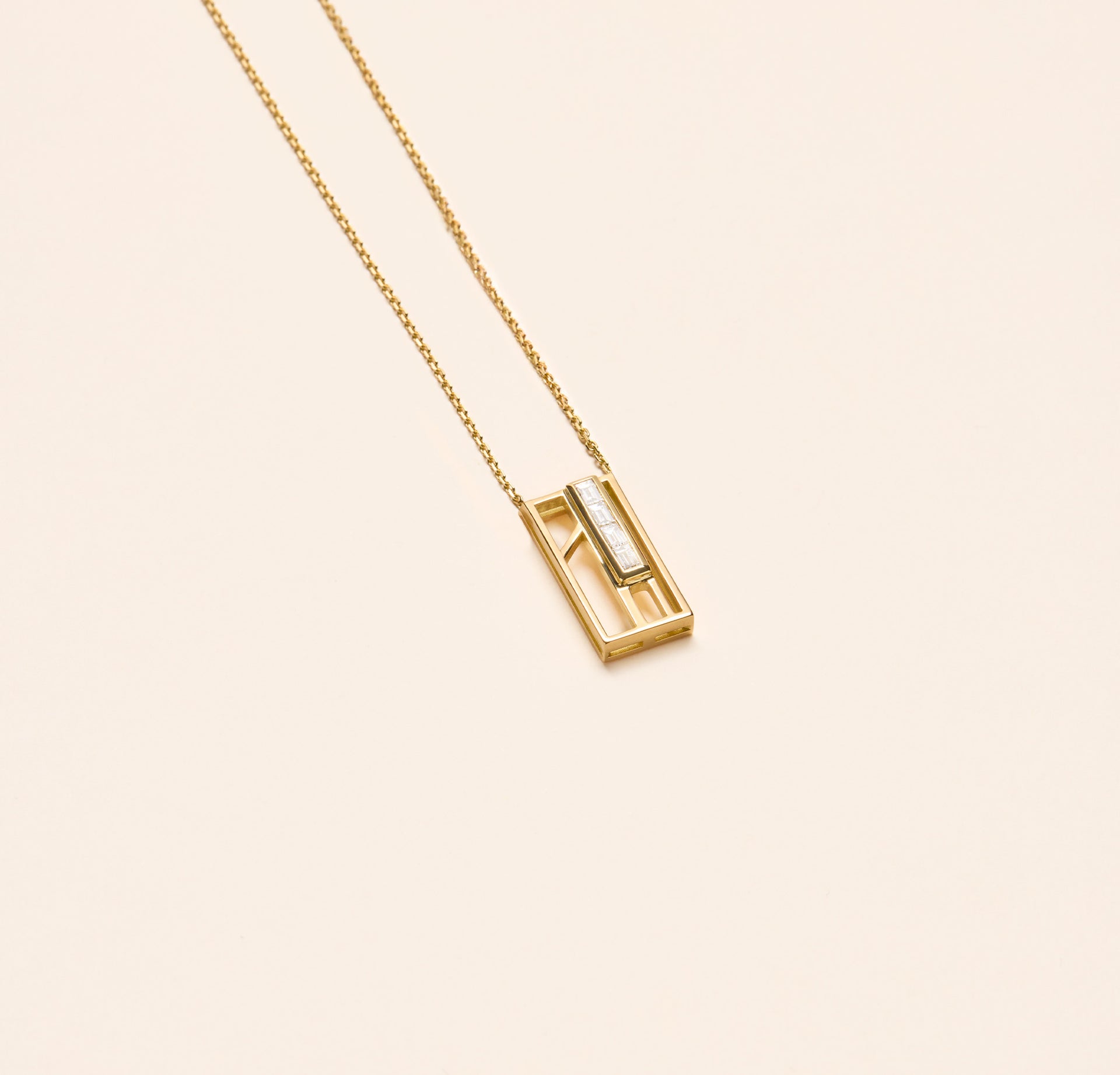 Pendentif Métropolis