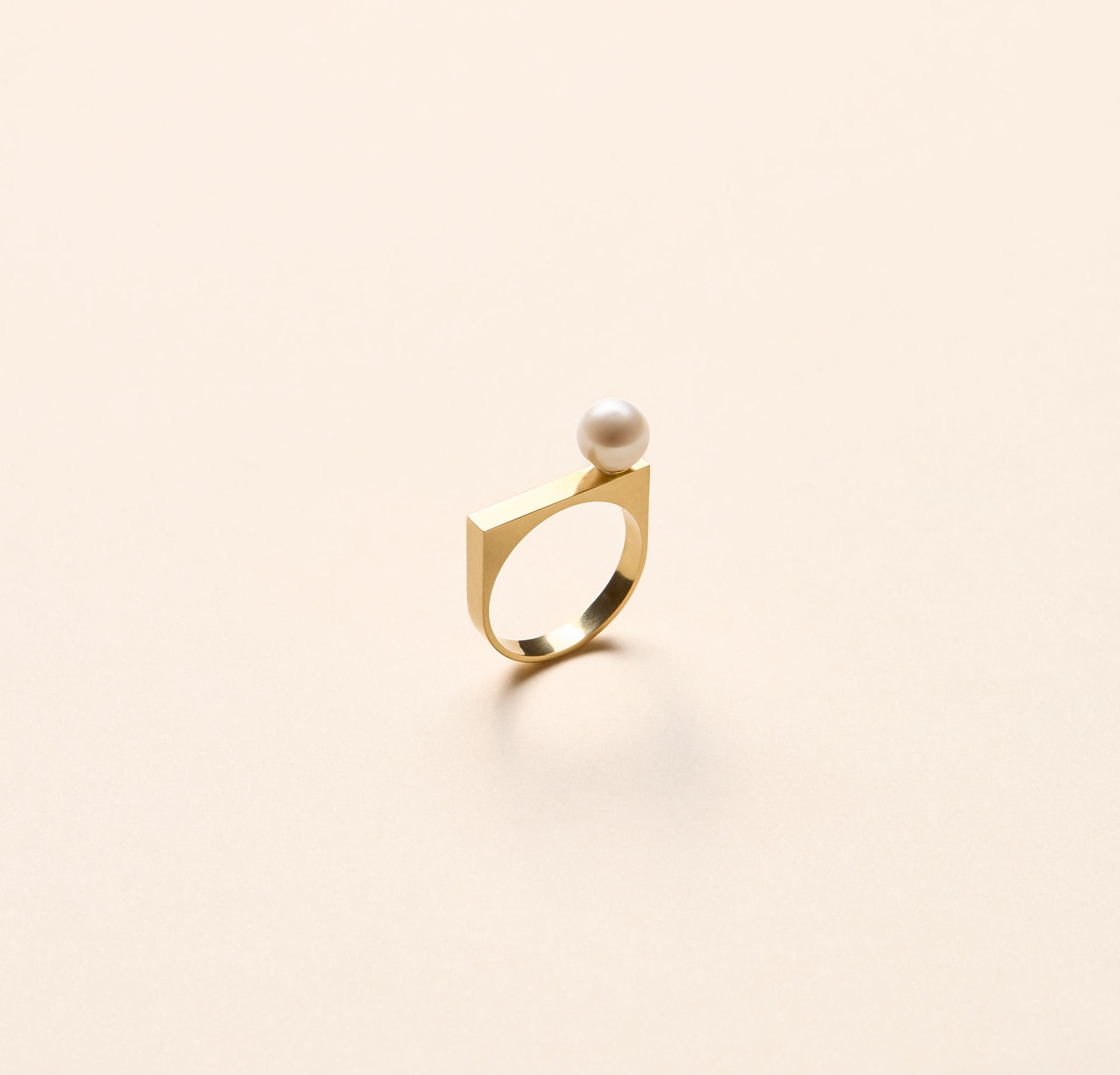 Bague Babylone