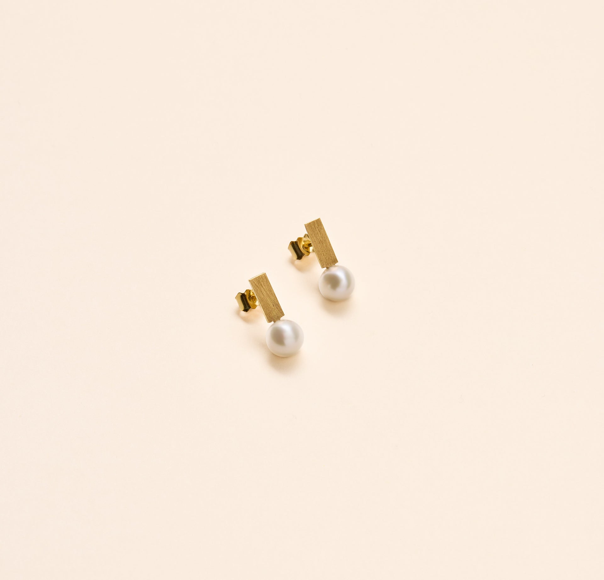Boutons d'oreilles Babylone - Joalie