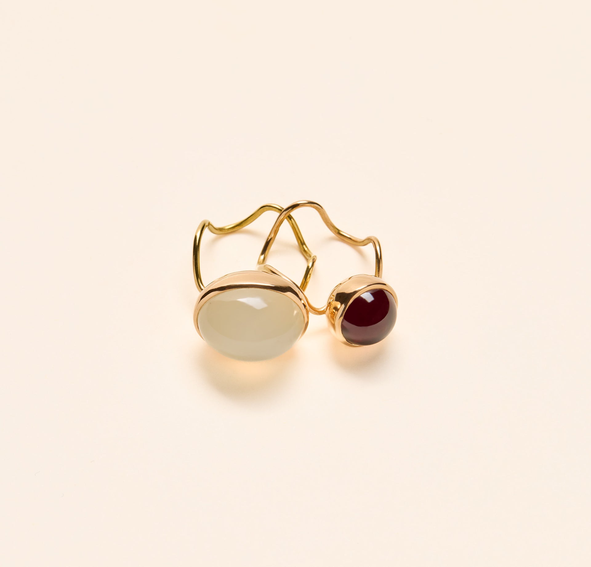 Bague Planète - Joalie