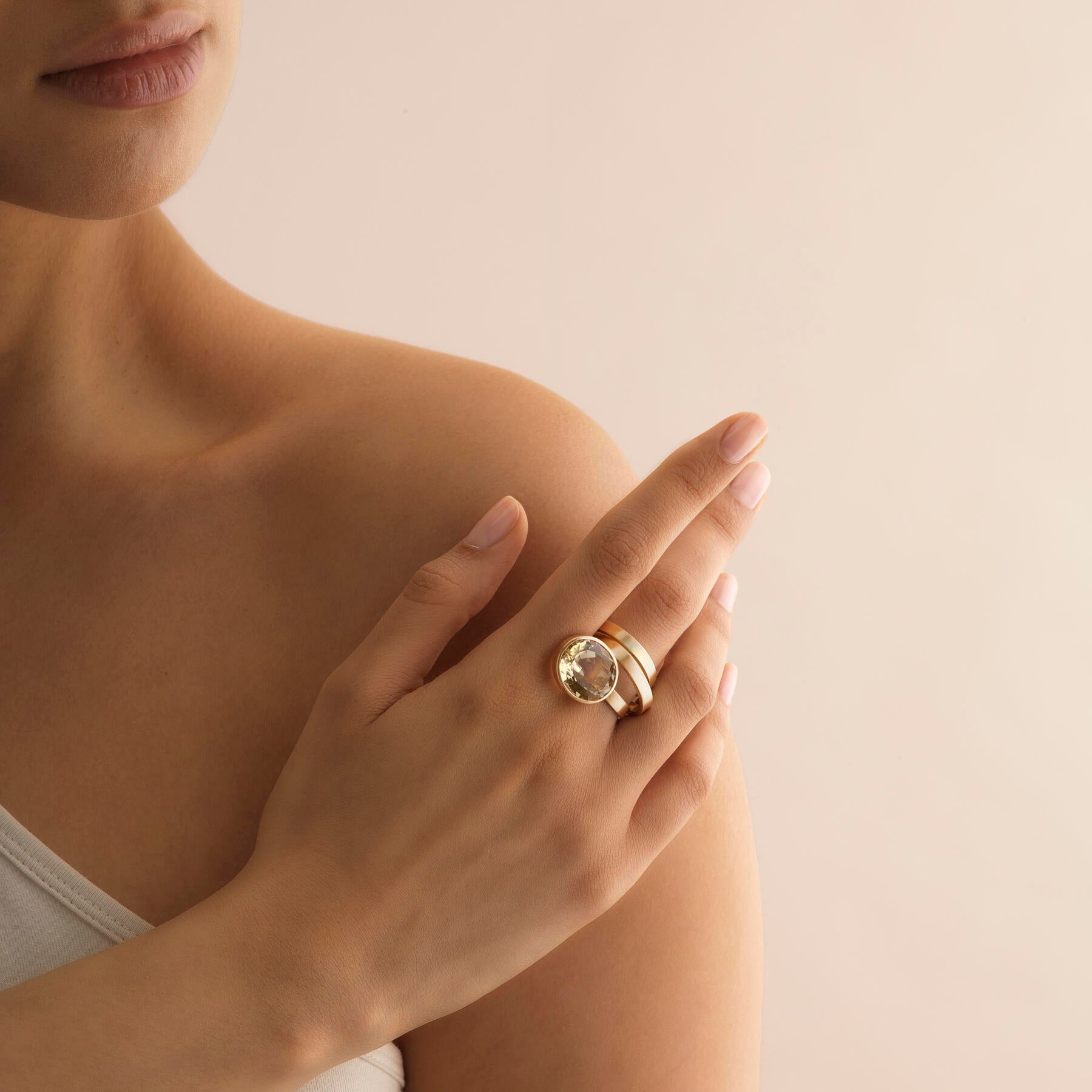 Bague Diva - Joalie