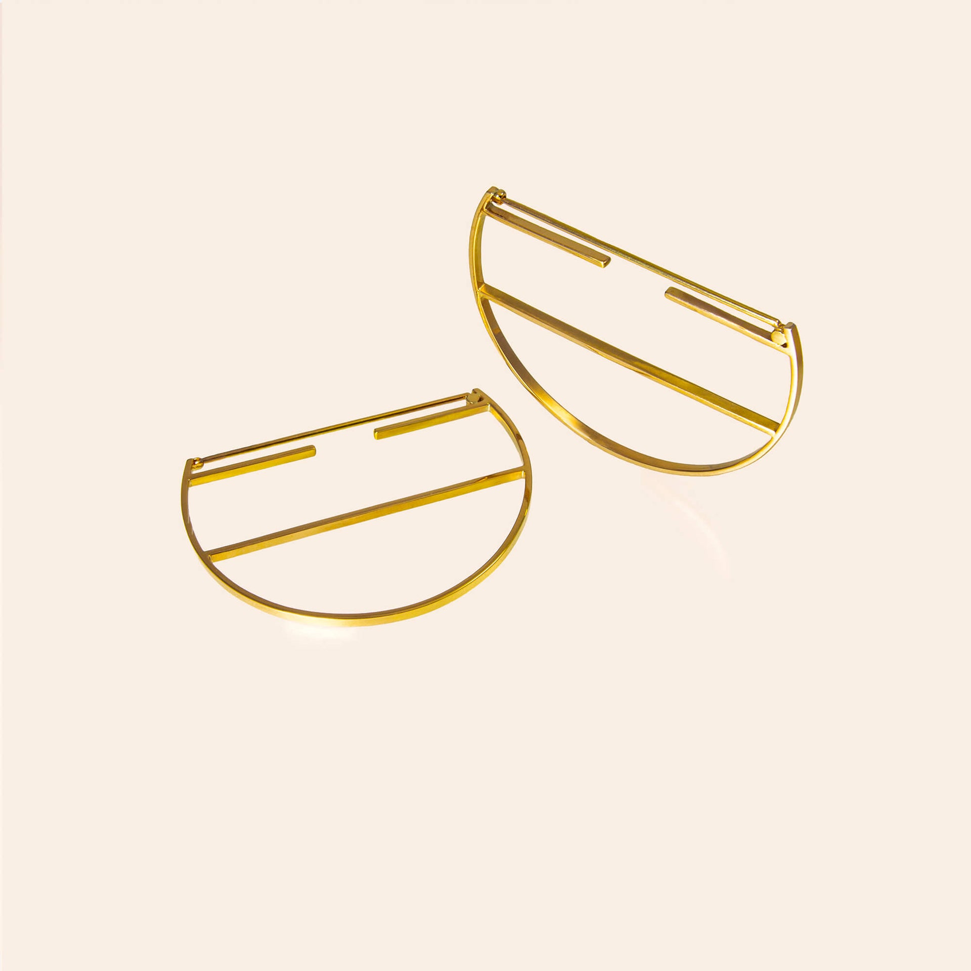 Boucles d'oreilles Pékin
