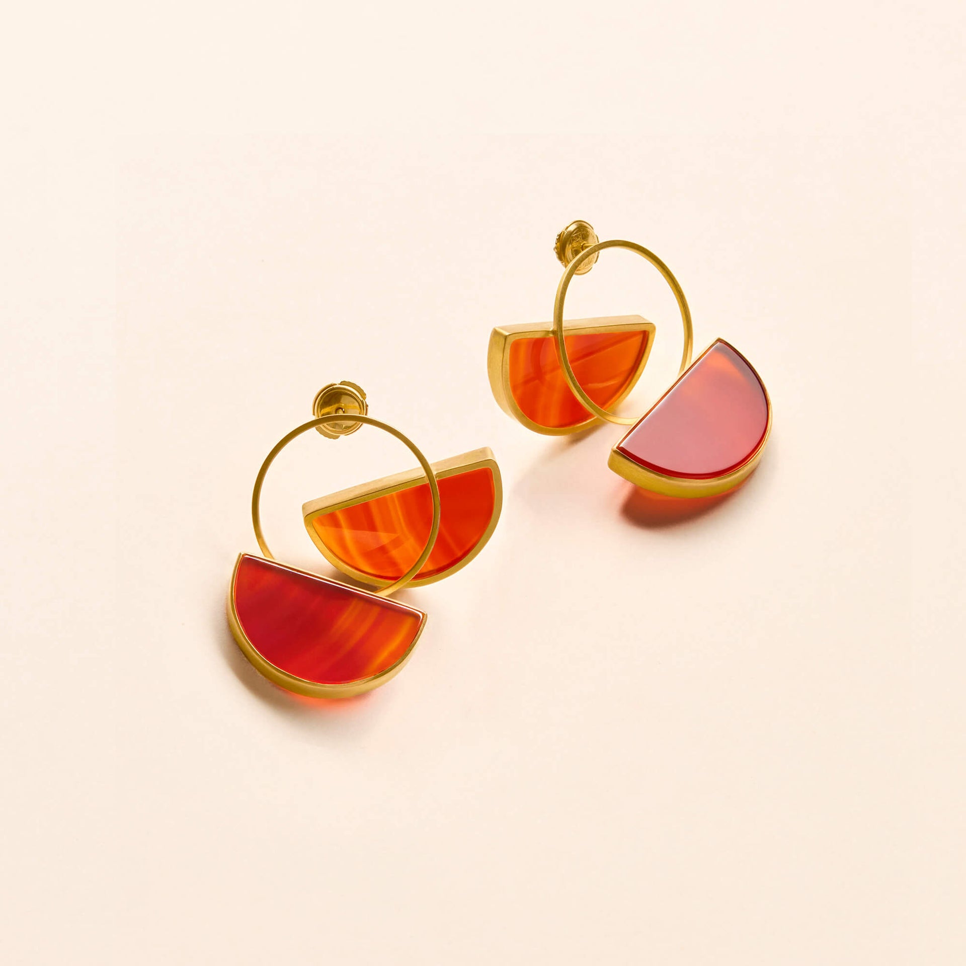 Boucles d'oreilles Tam Tam - Joalie