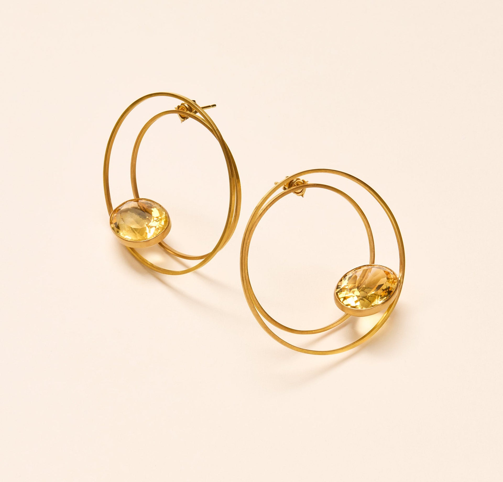 Boucles d'oreilles Ariane - Joalie