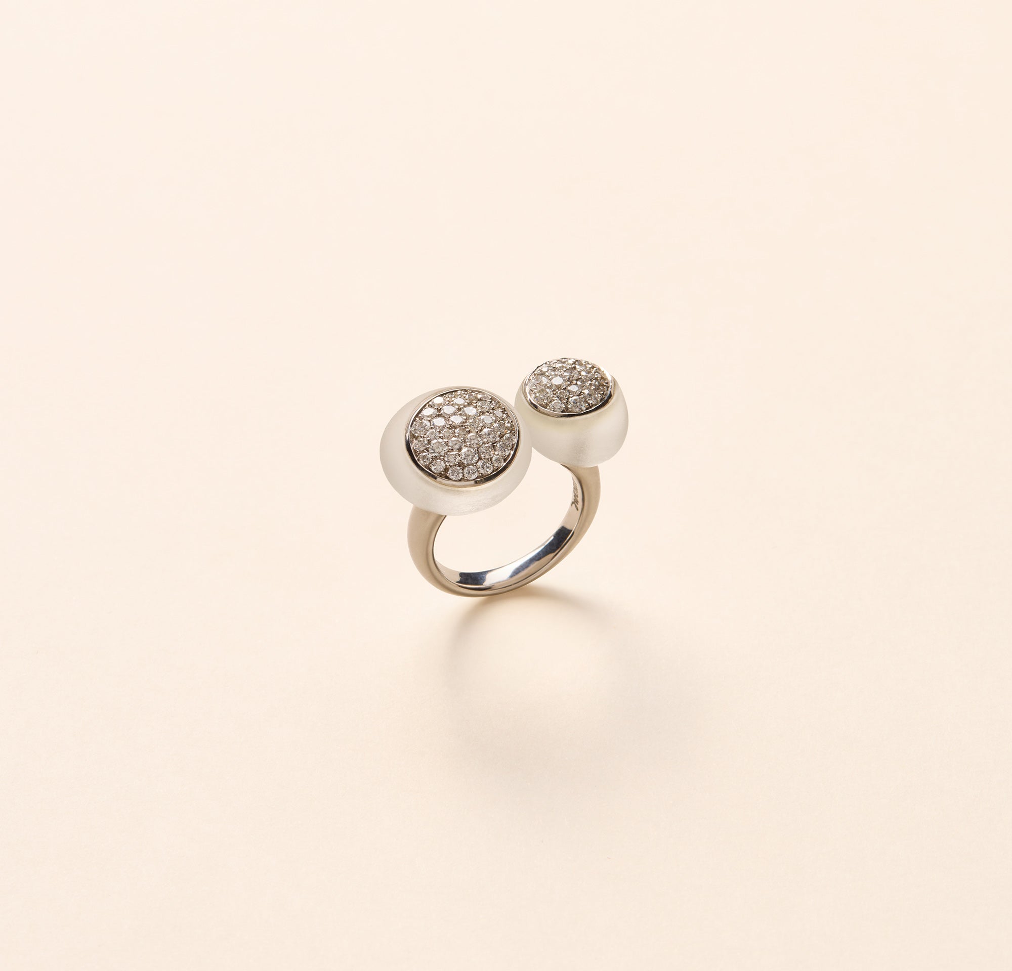 Bague Galet - Joalie