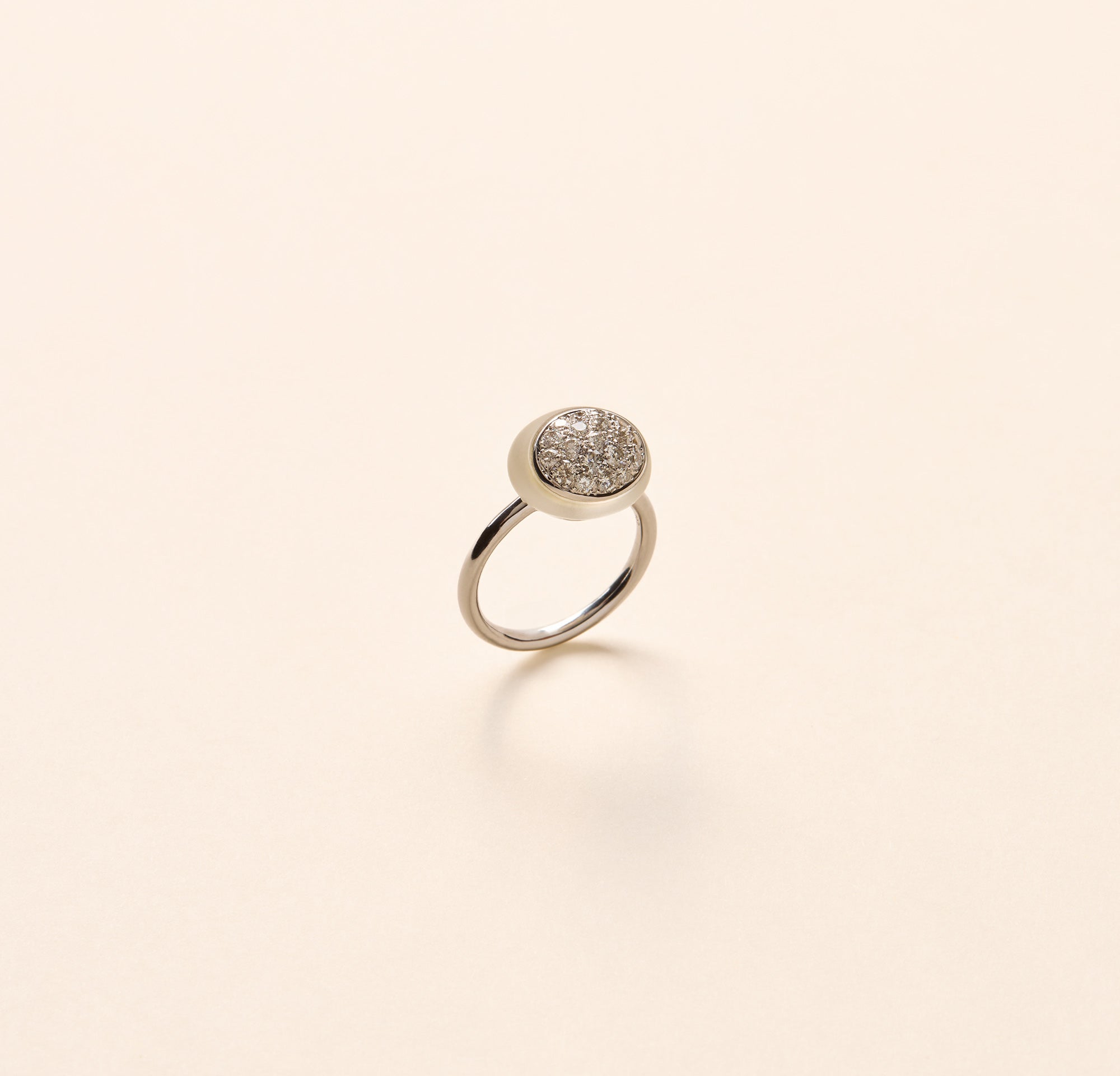 Bague Galet - Joalie