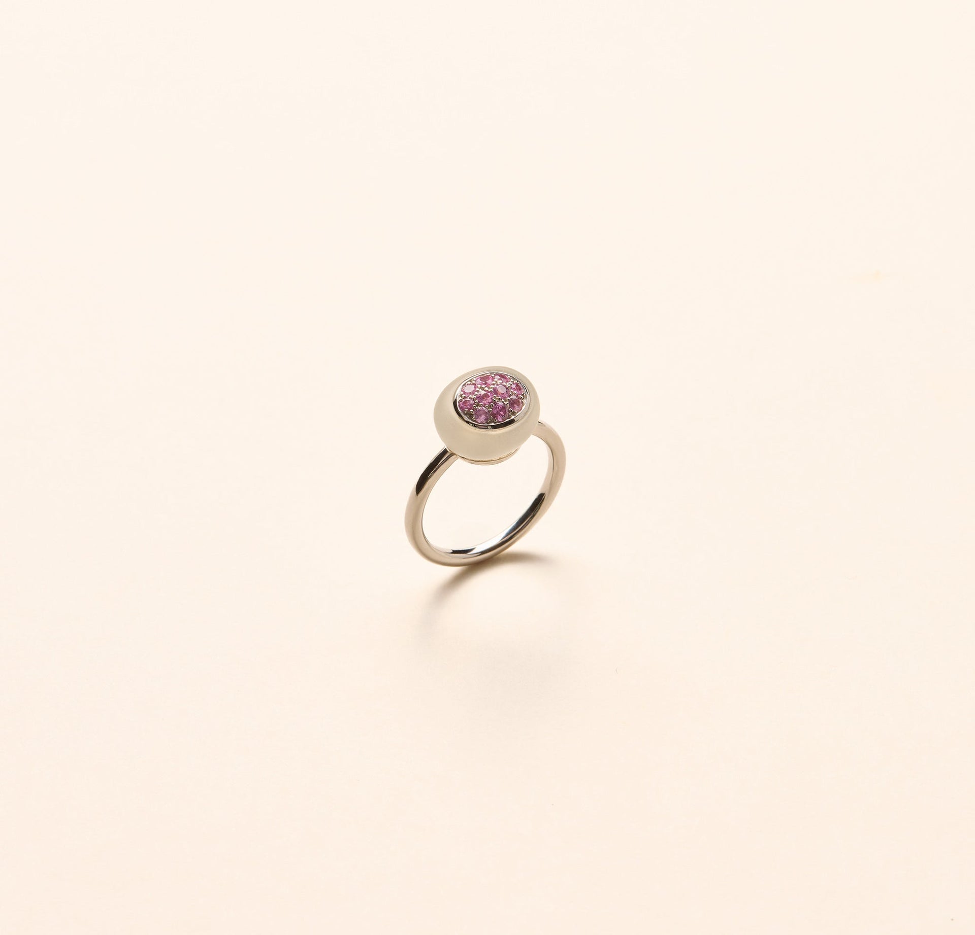 Bague Mini Galet - Joalie