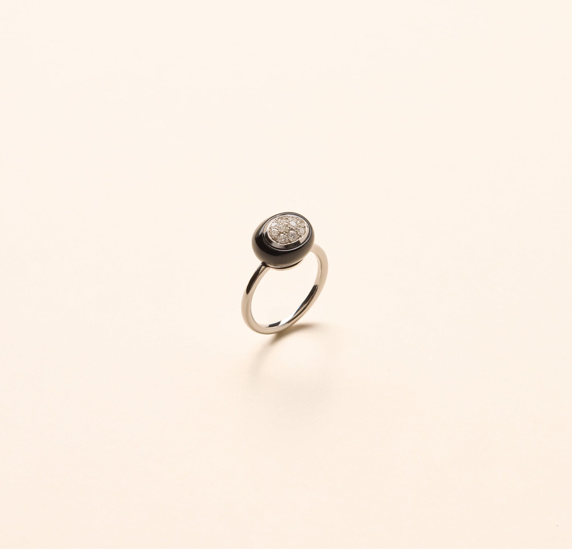 Bague Mini Galet - Joalie