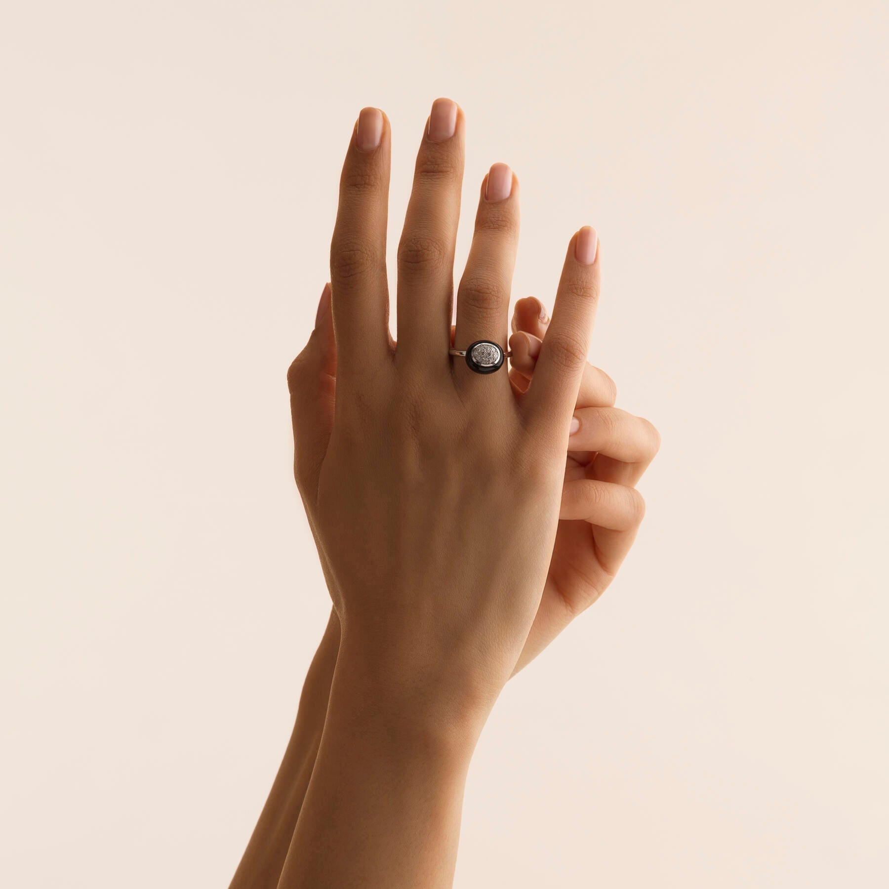 Bague Mini Galet - Joalie