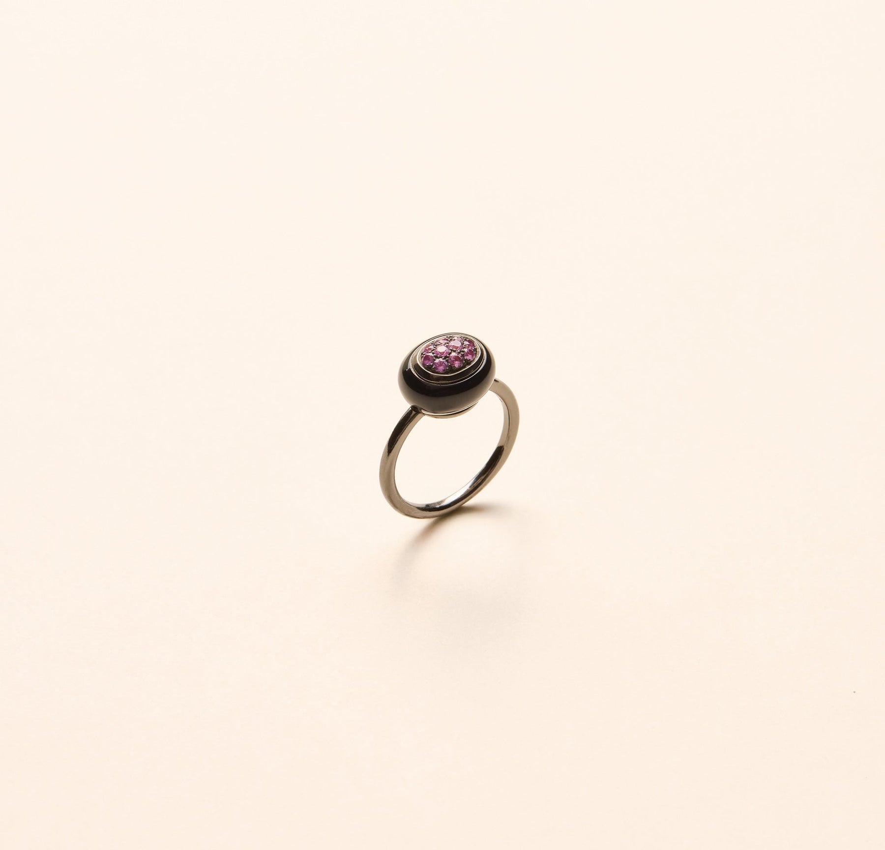 Bague Mini Galet - Joalie