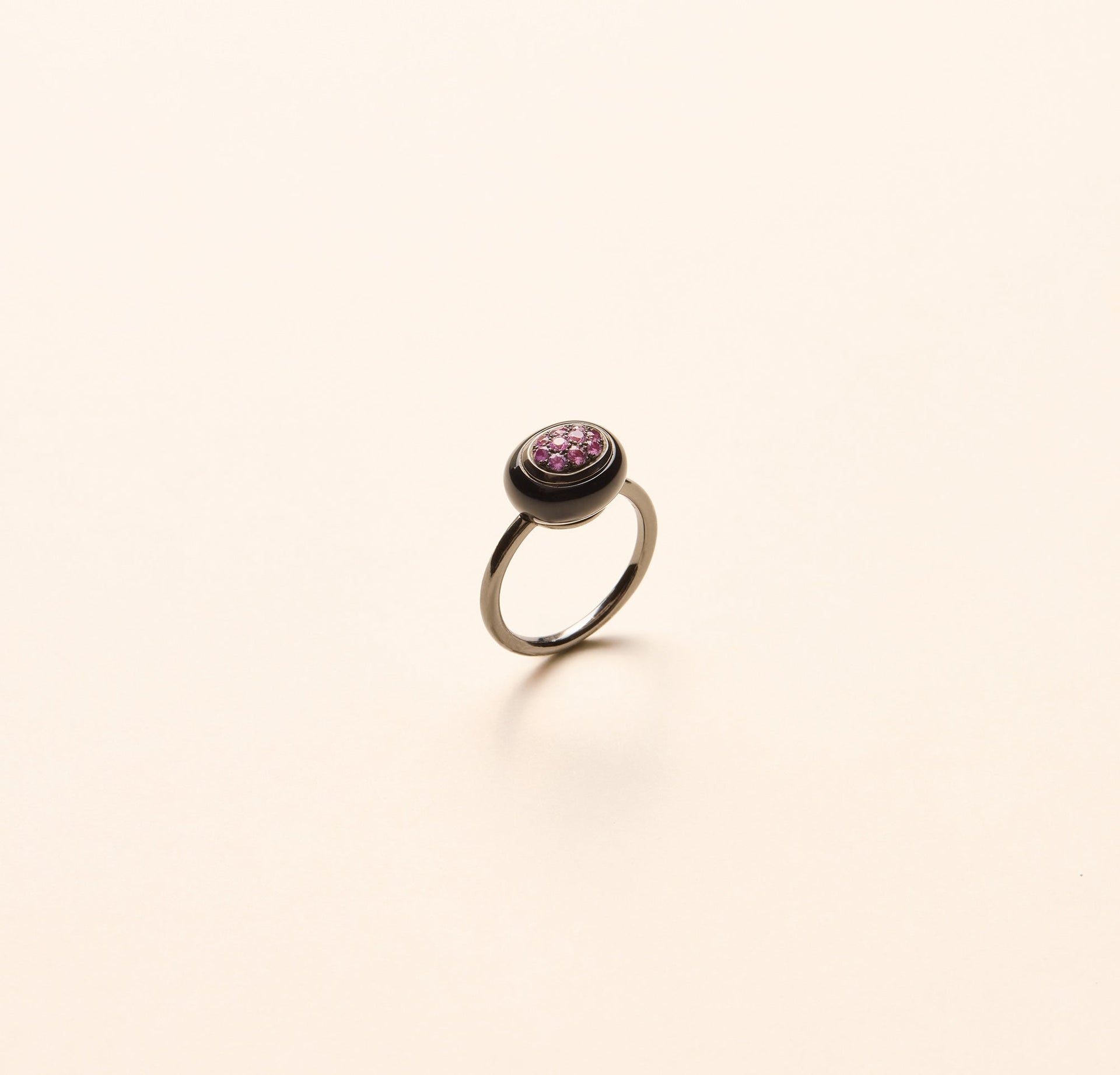 Bague Mini Galet - Joalie