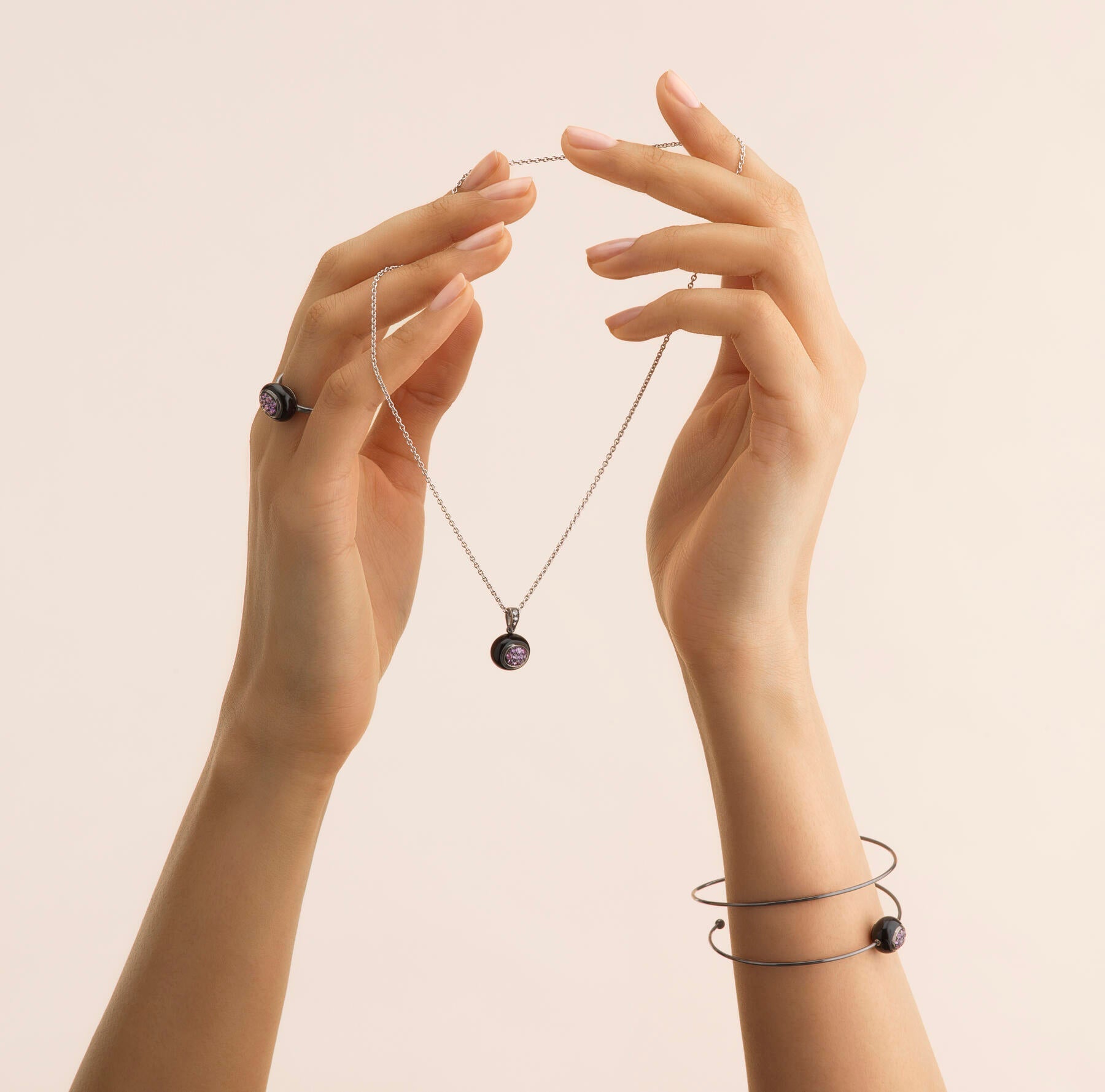 Pendentif Mini Galet - Joalie