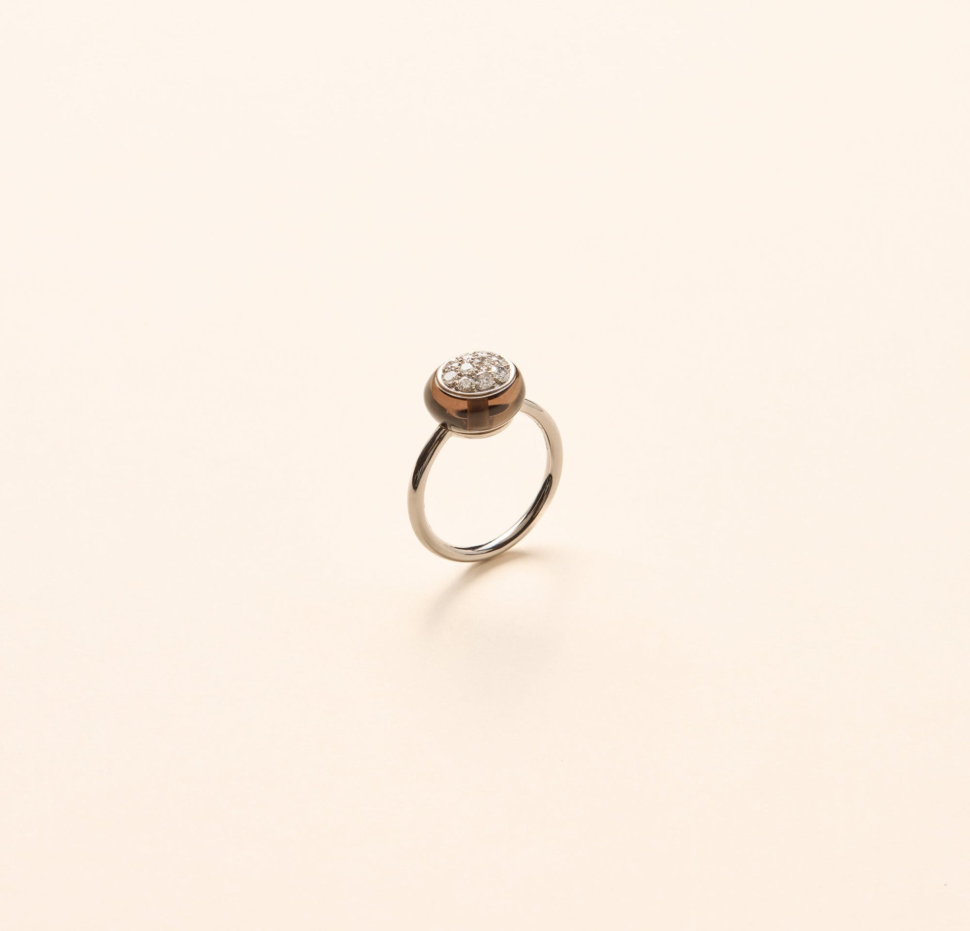 Bague Mini Galet - Joalie