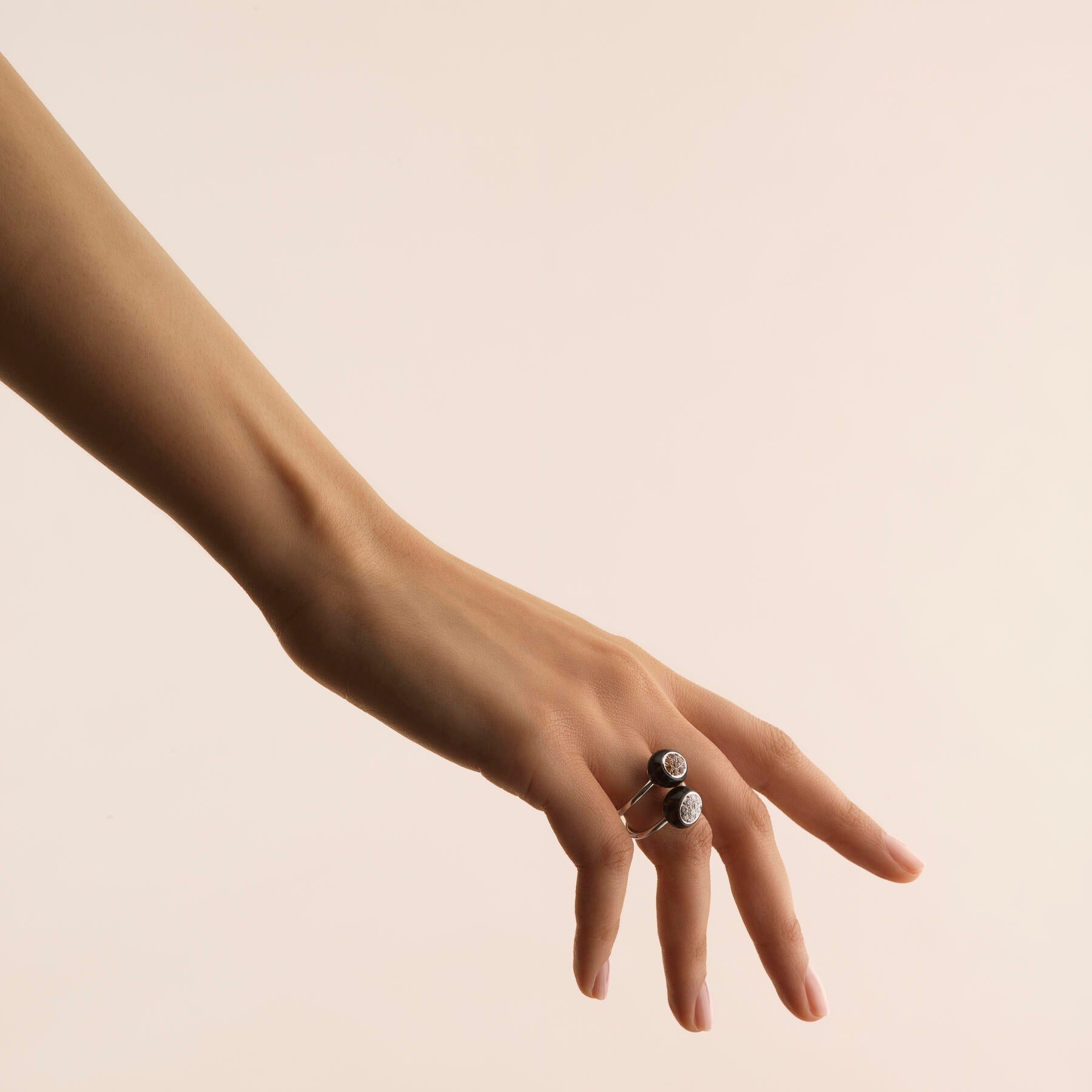 Bague Mini Galet - Joalie