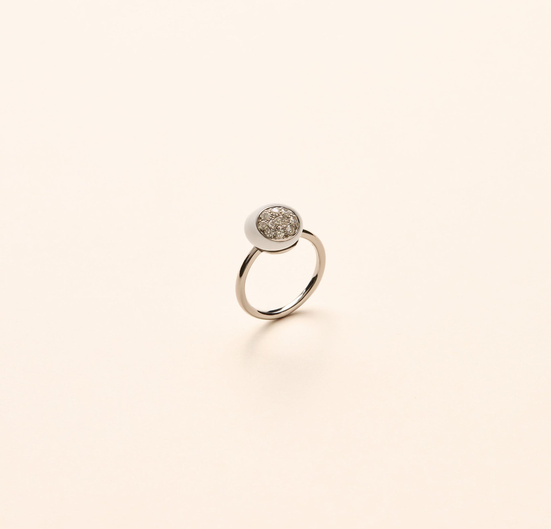 Bague Mini Galet - Joalie