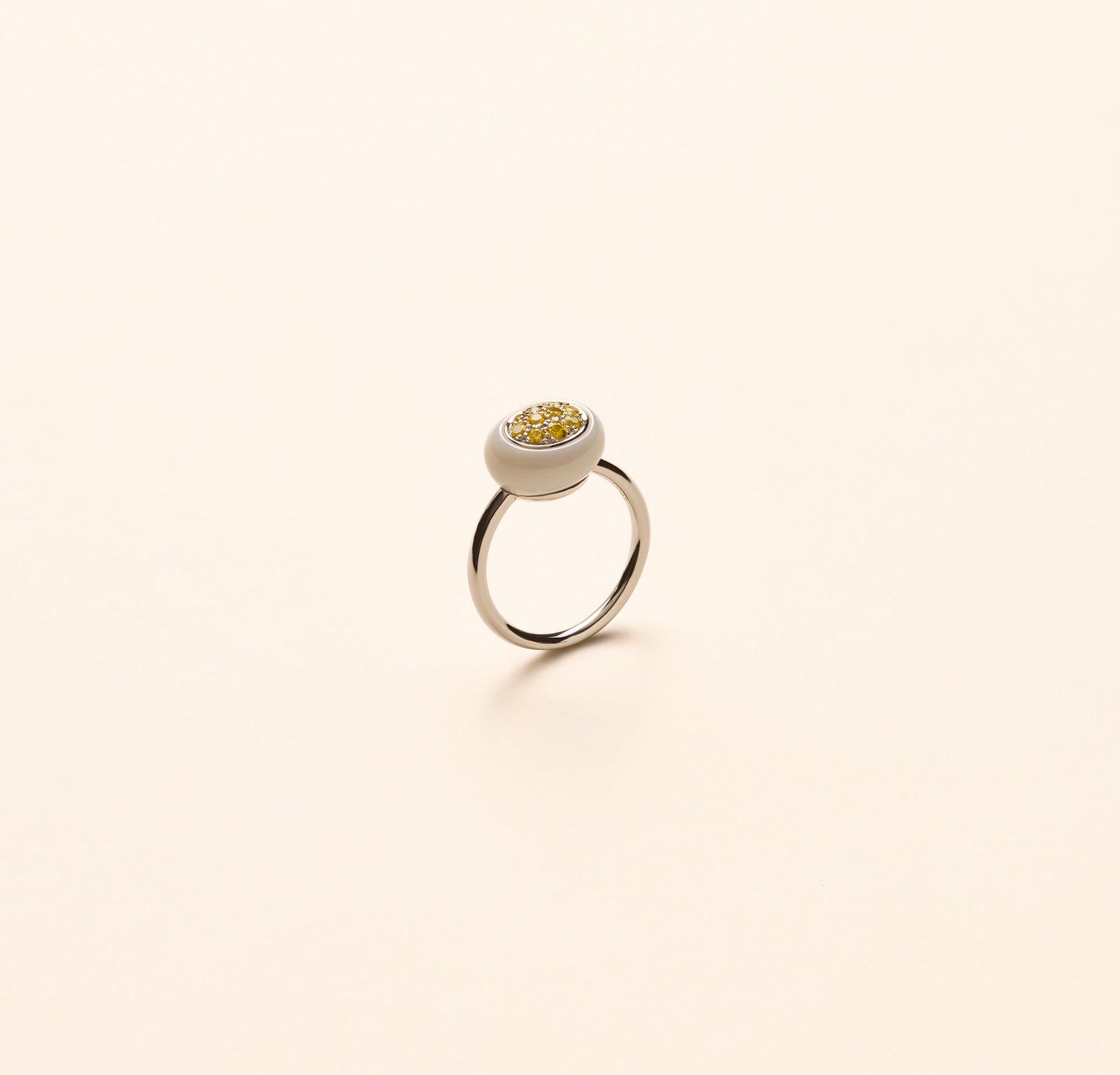 Bague Mini Galet - Joalie