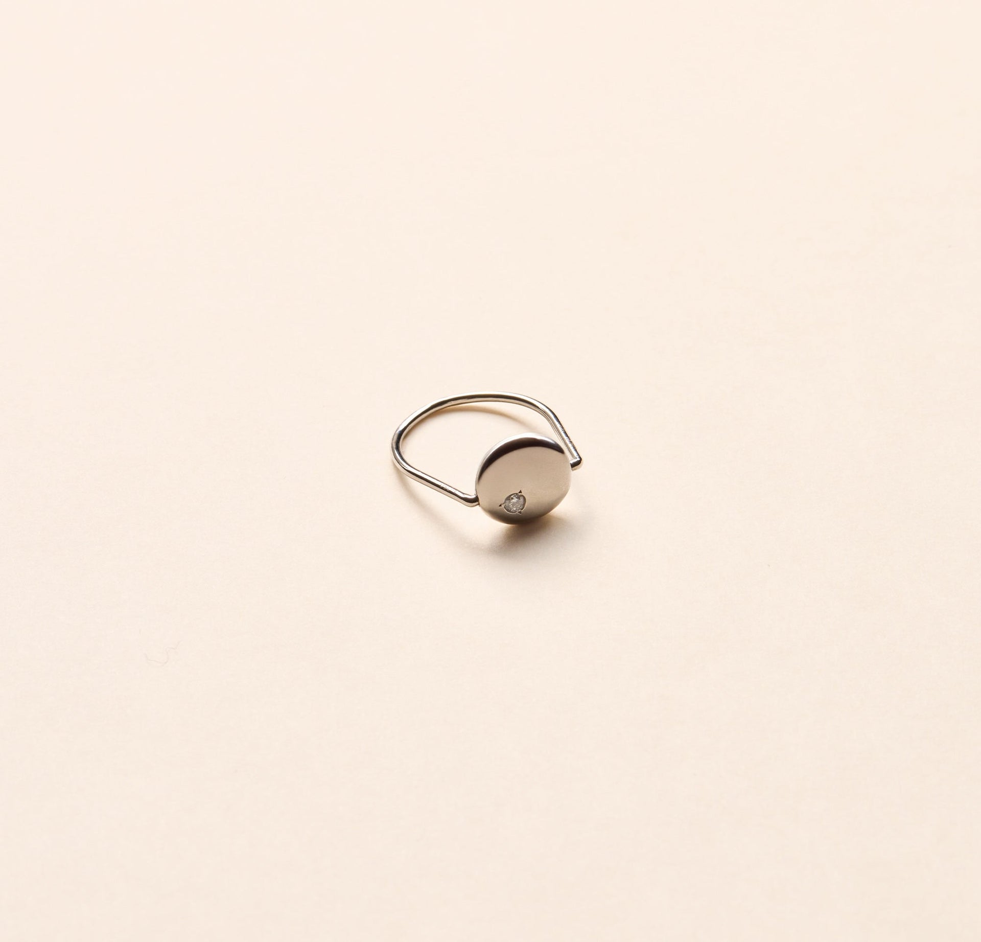 Bague Mini Galet - Joalie