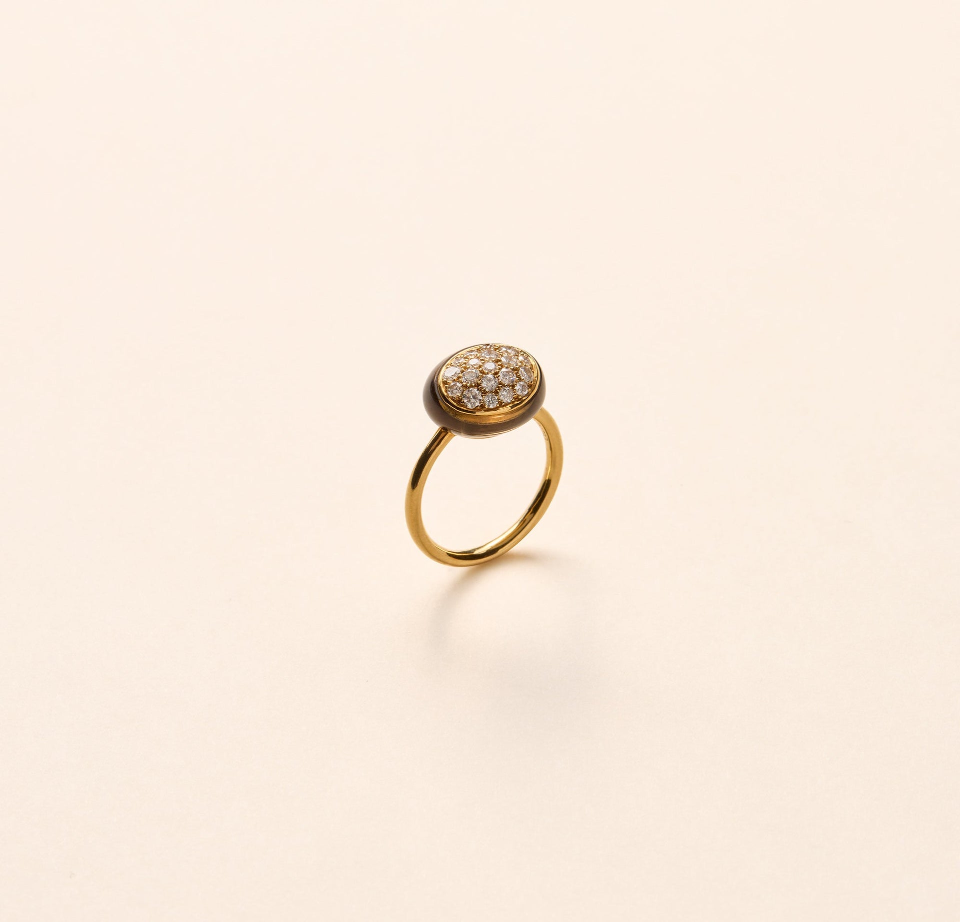 Bague Galet - Joalie