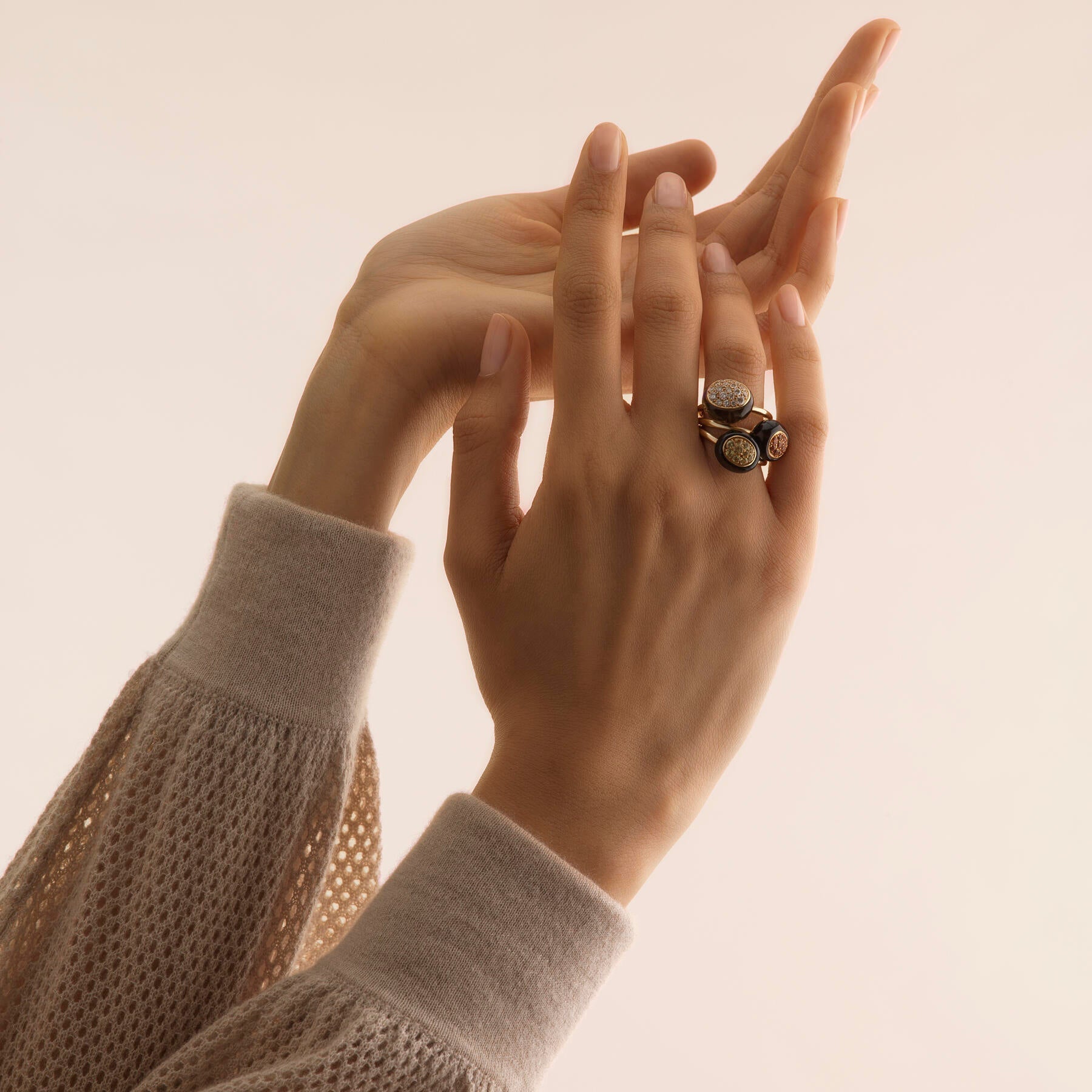 Bague Mini Galet - Joalie