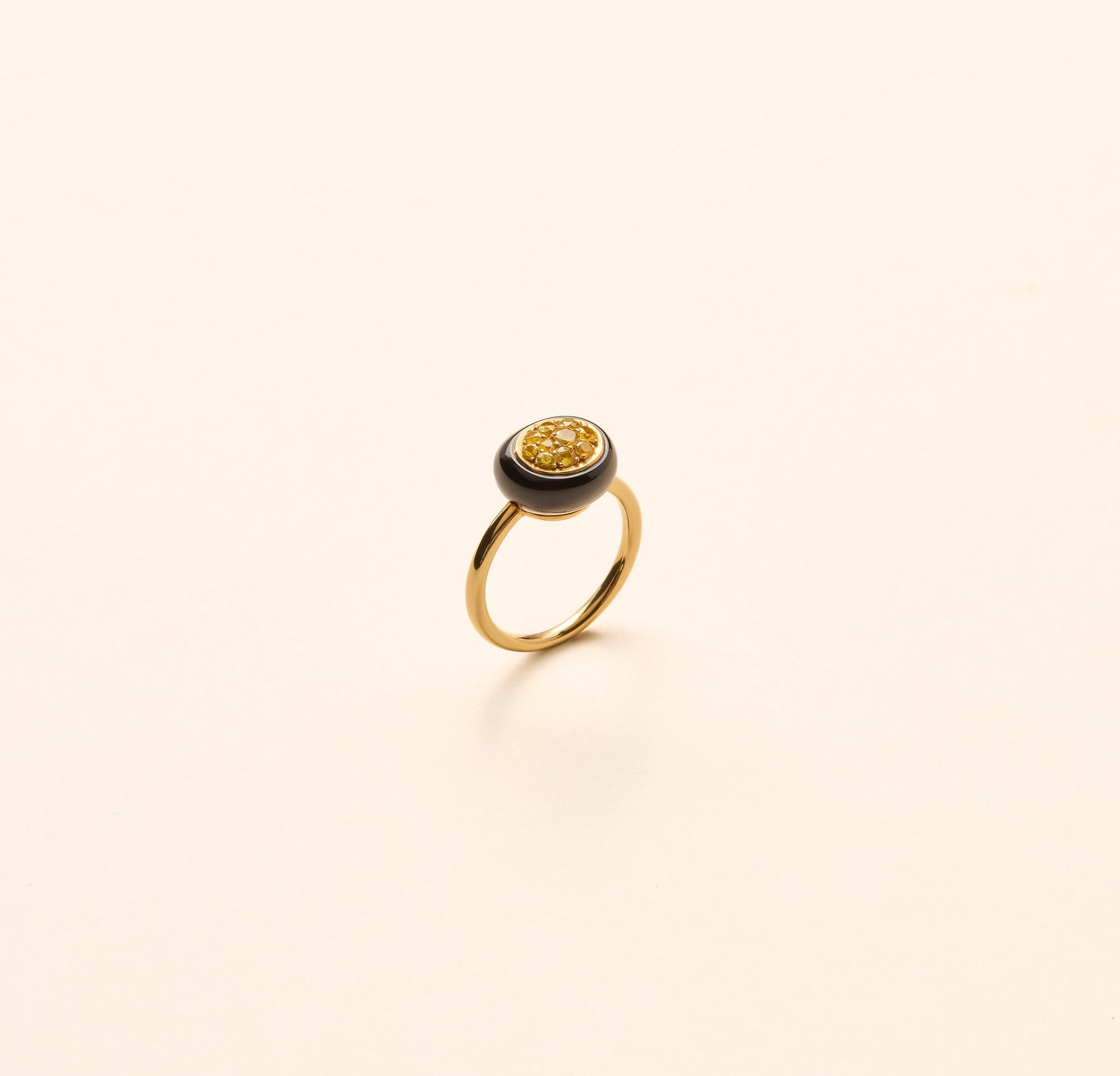 Bague Mini Galet - Joalie