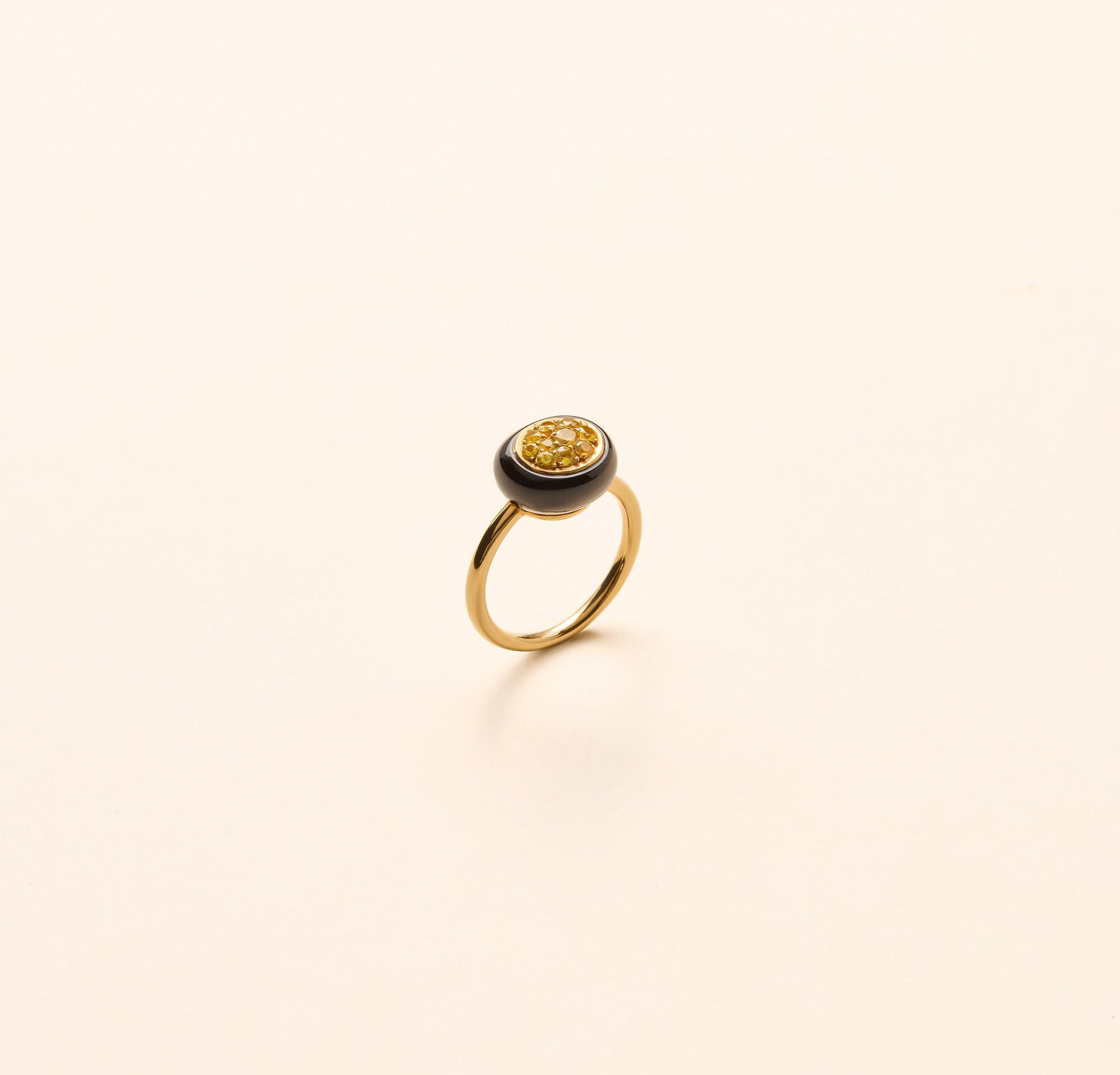 Bague Mini Galet - Joalie