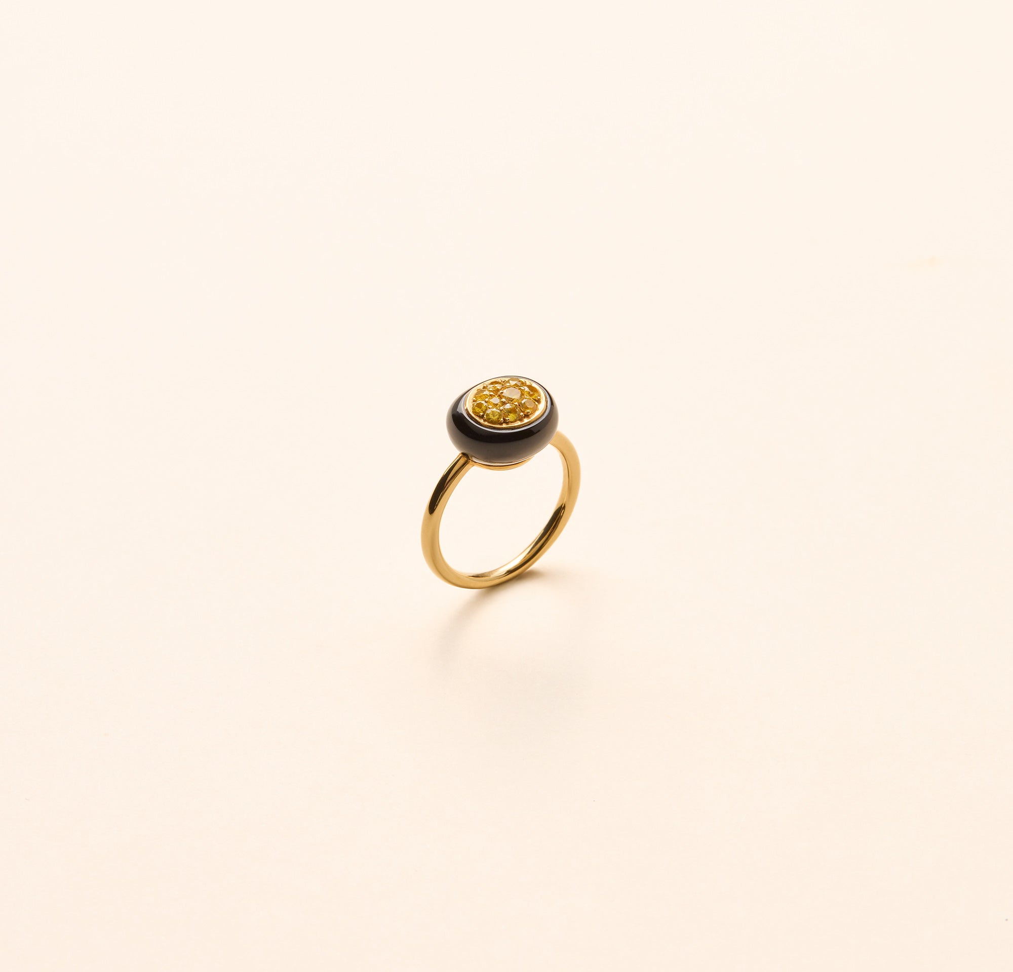 Bague Mini Galet - Joalie