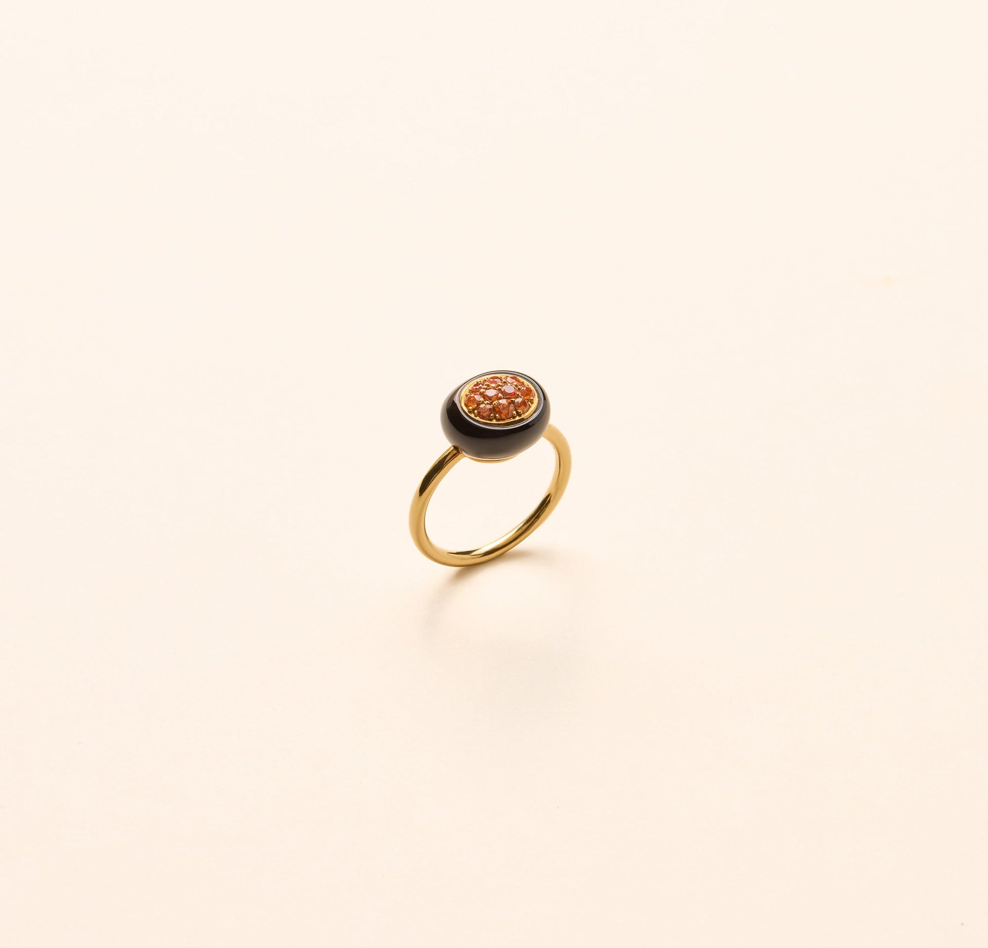 Bague Mini Galet - Joalie