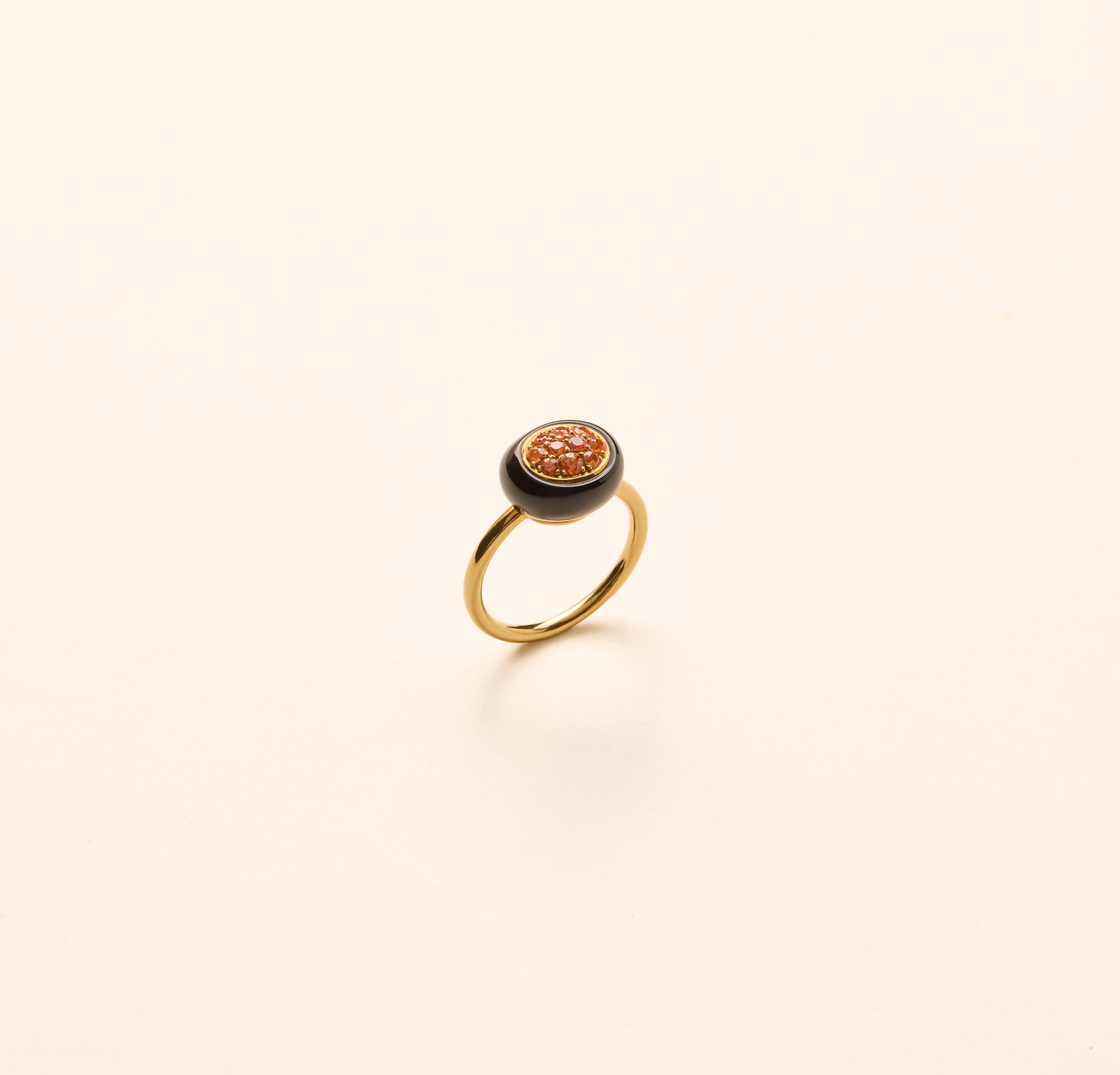Bague Mini Galet - Joalie