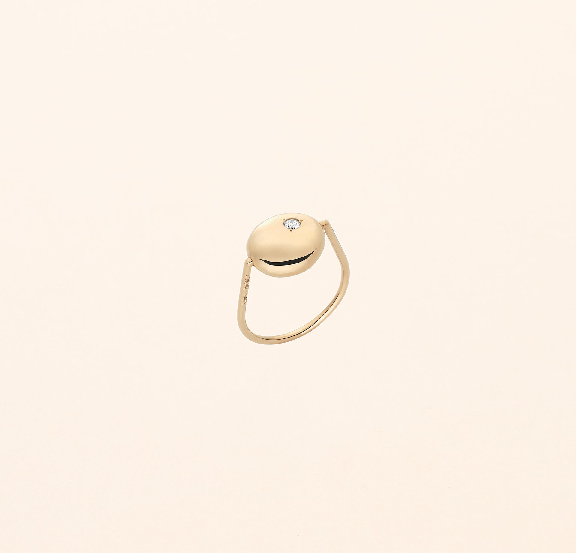 Bague Mini Galet - Joalie