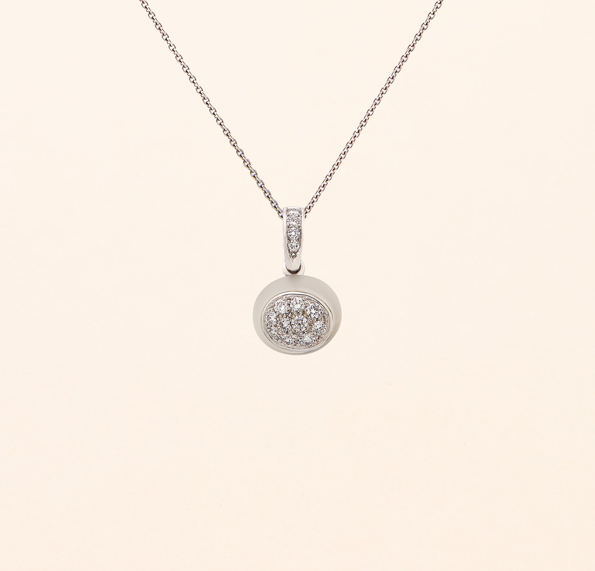 Pendentif Mini Galet - Joalie