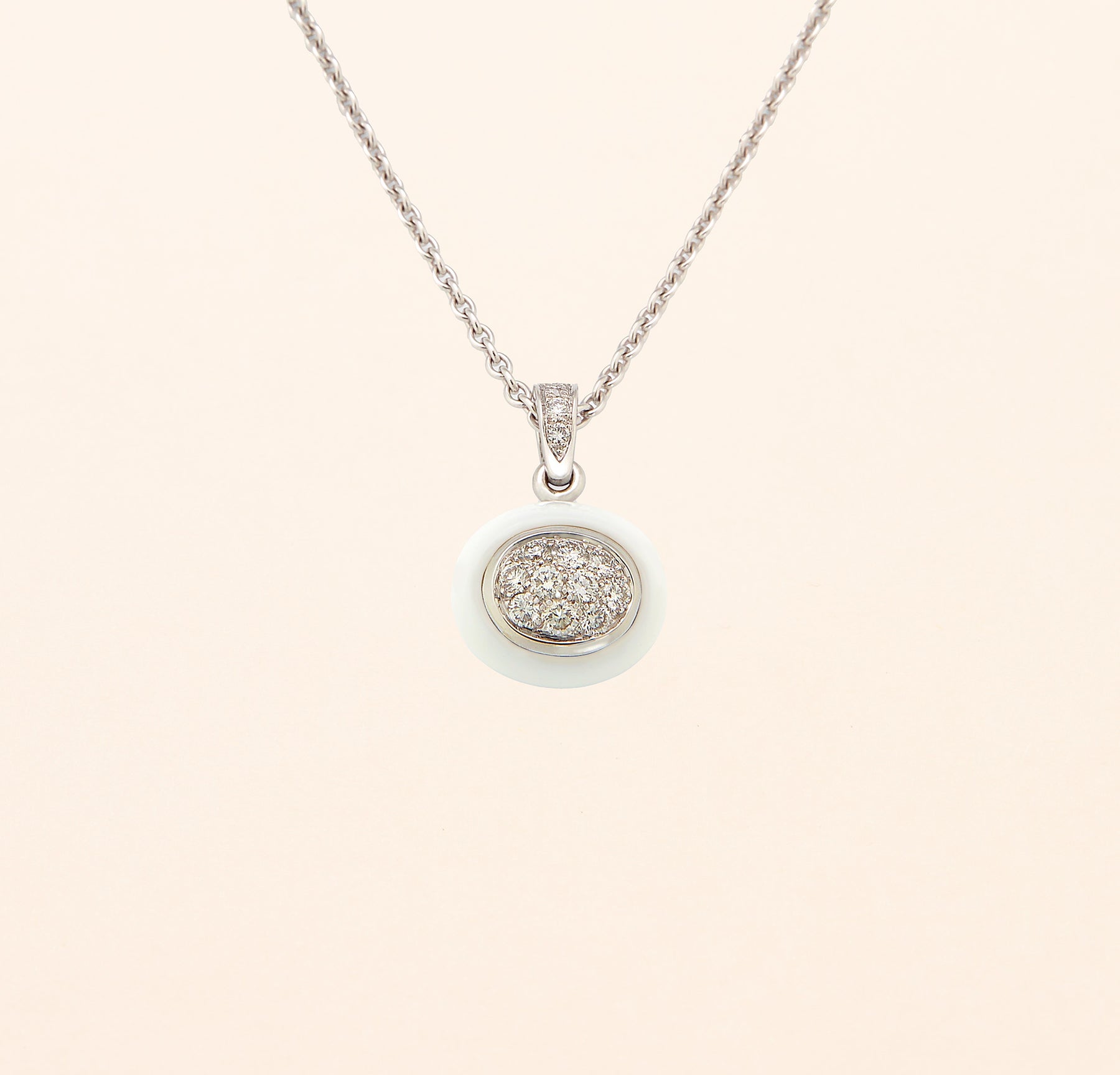 Pendentif Mini Galet - Joalie