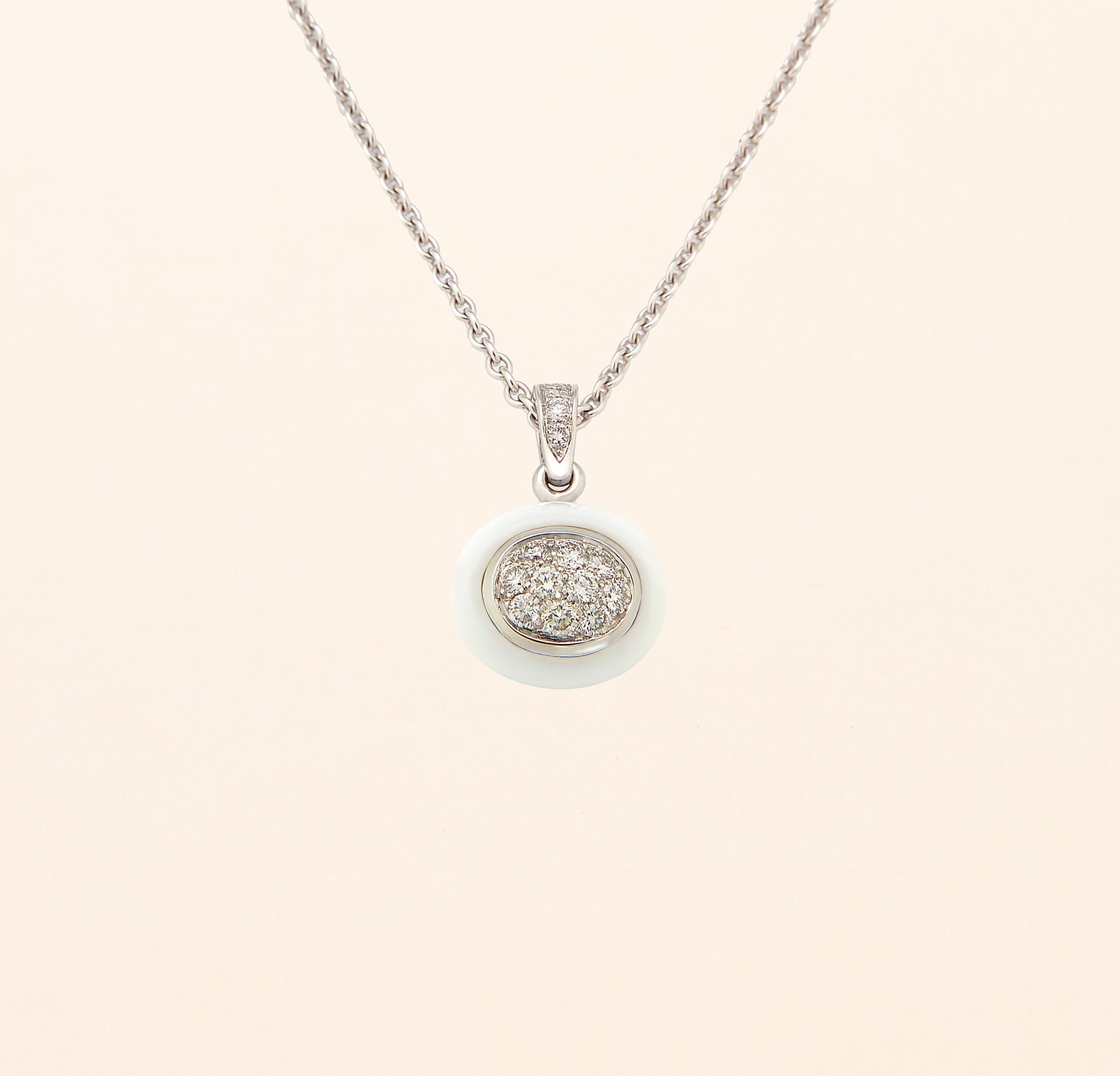 Pendentif Mini Galet - Joalie