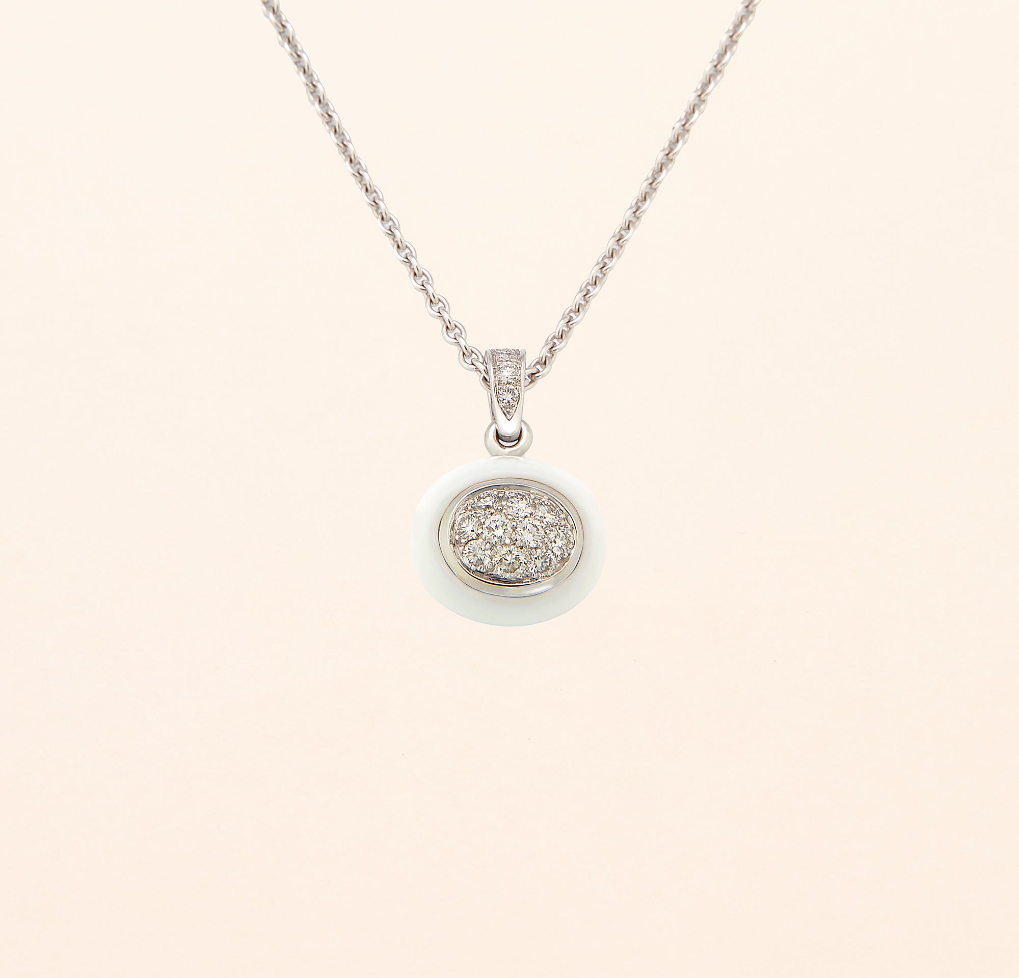 Pendentif Mini Galet - Joalie